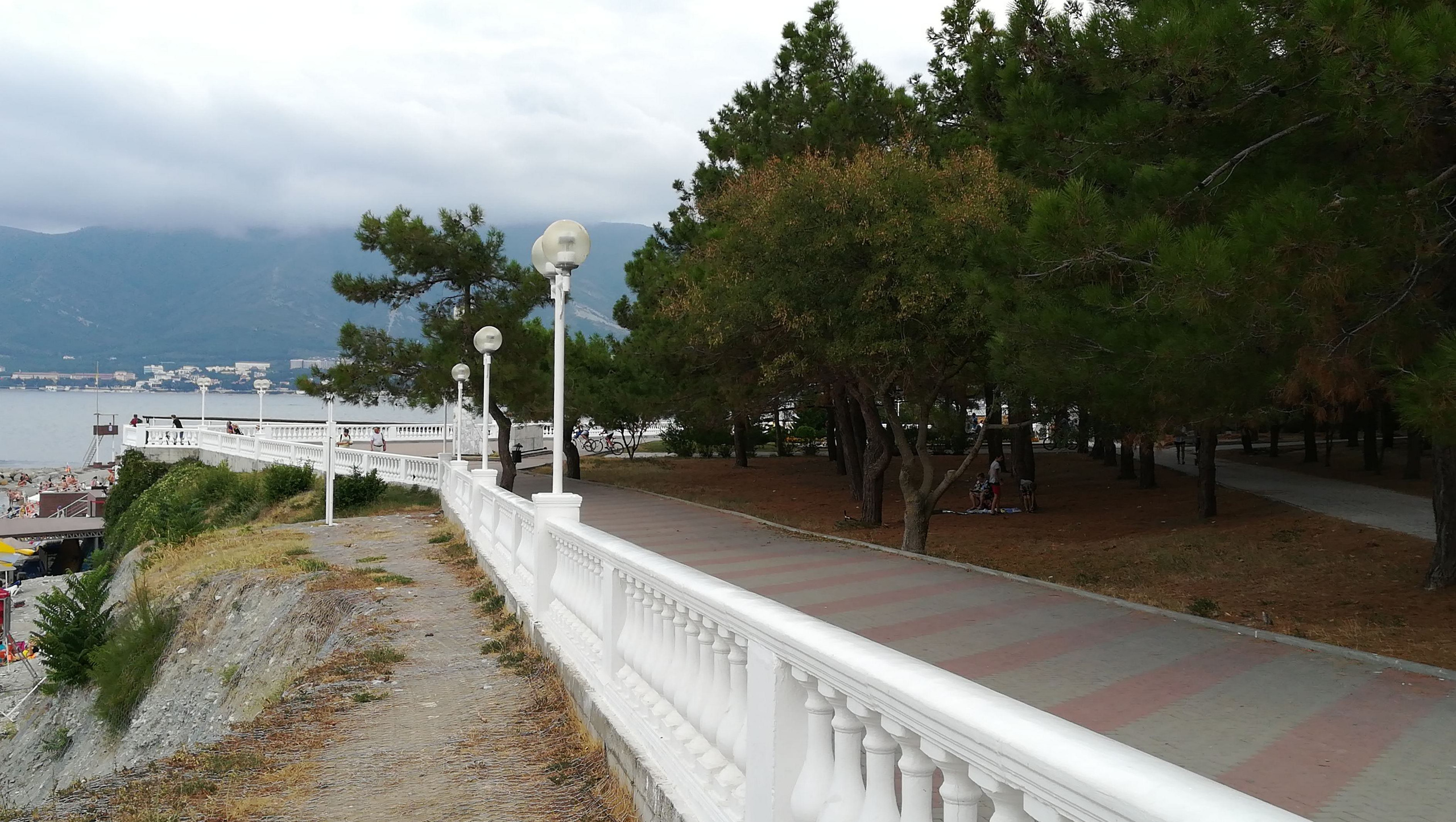 Крым 2020 г. Улица, люди, жизнь…