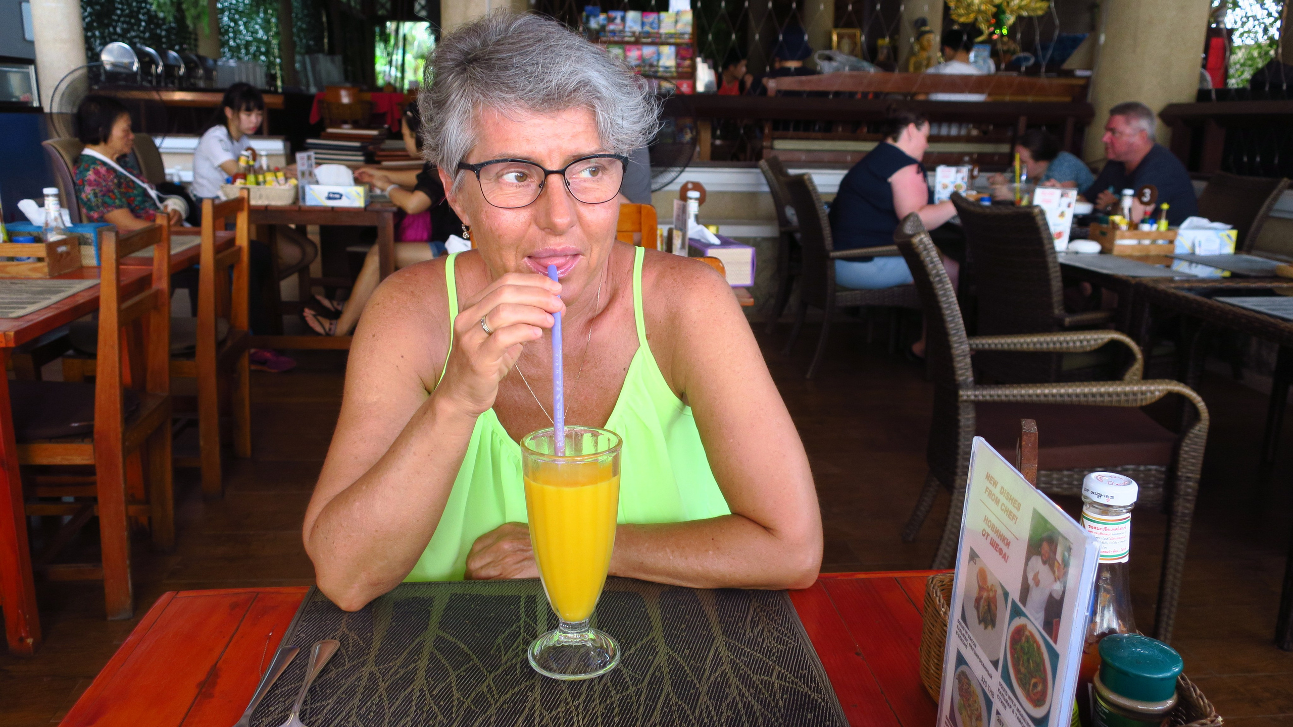 Тайланд 2019. Улица, люди, жизнь…