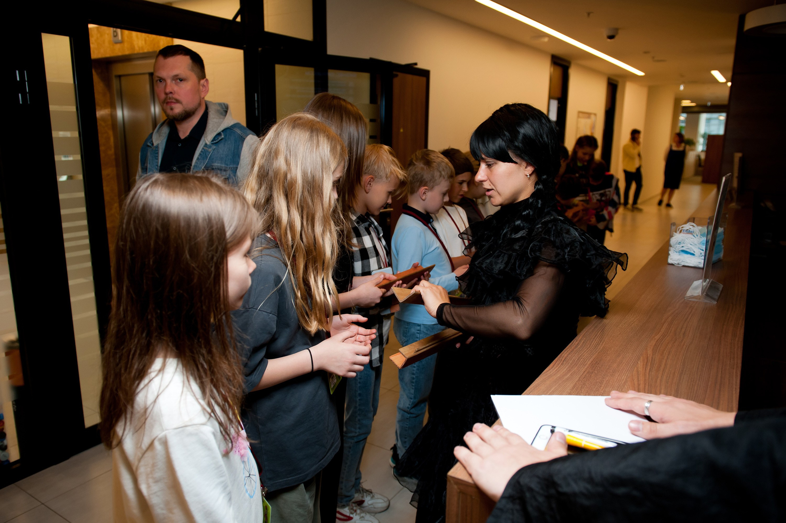 Первая Грузовая Компания — Детский день (офис). Репортажный фотограф и видеограф Слава Думчев. Тимбилдинги, отчетники, корпоративы