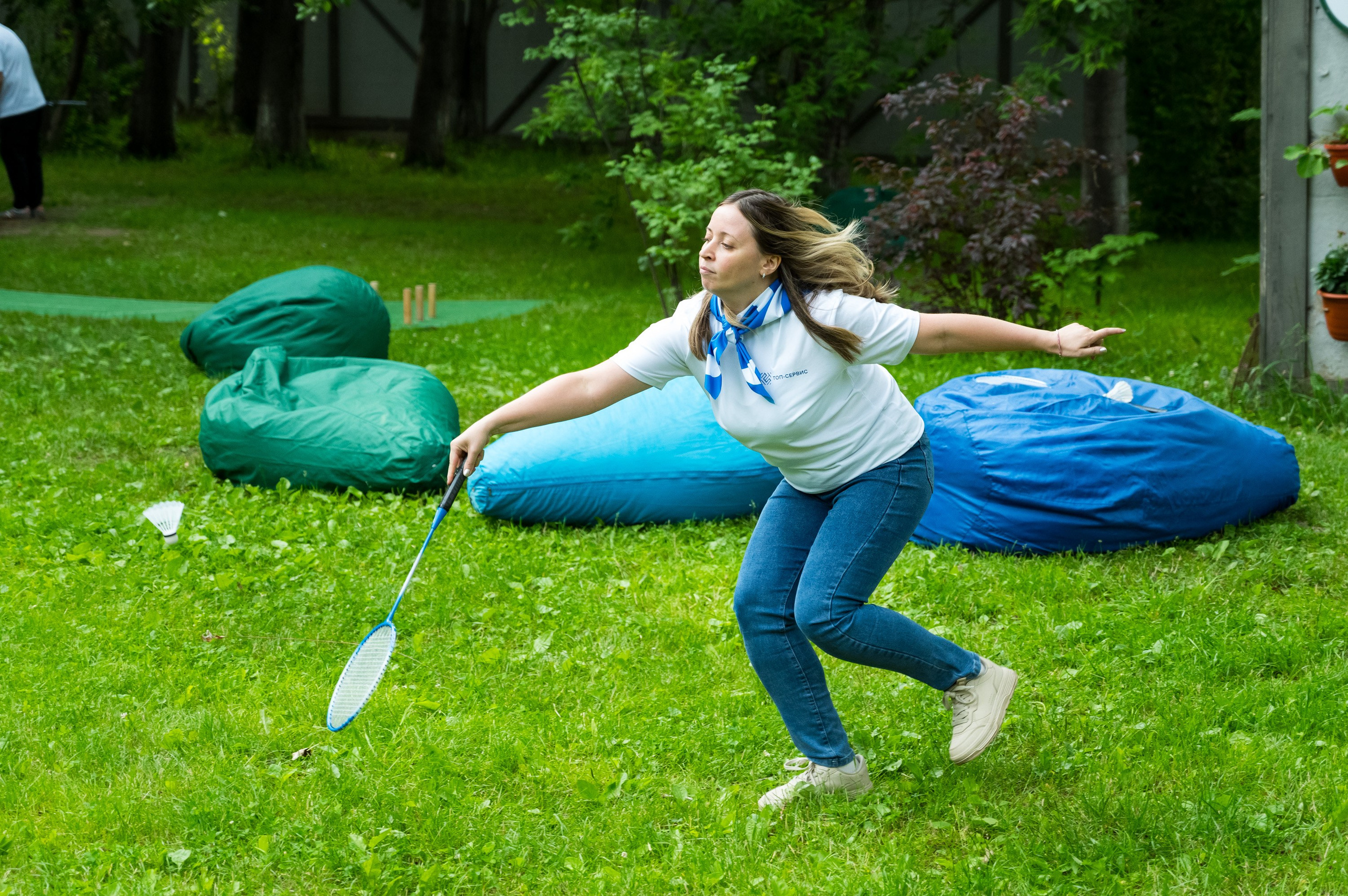 Летний корпоратив-тимбилдинг компании «Топ-сервис». Репортажный фотограф и видеограф Слава Думчев. Тимбилдинги, отчетники, корпоративы