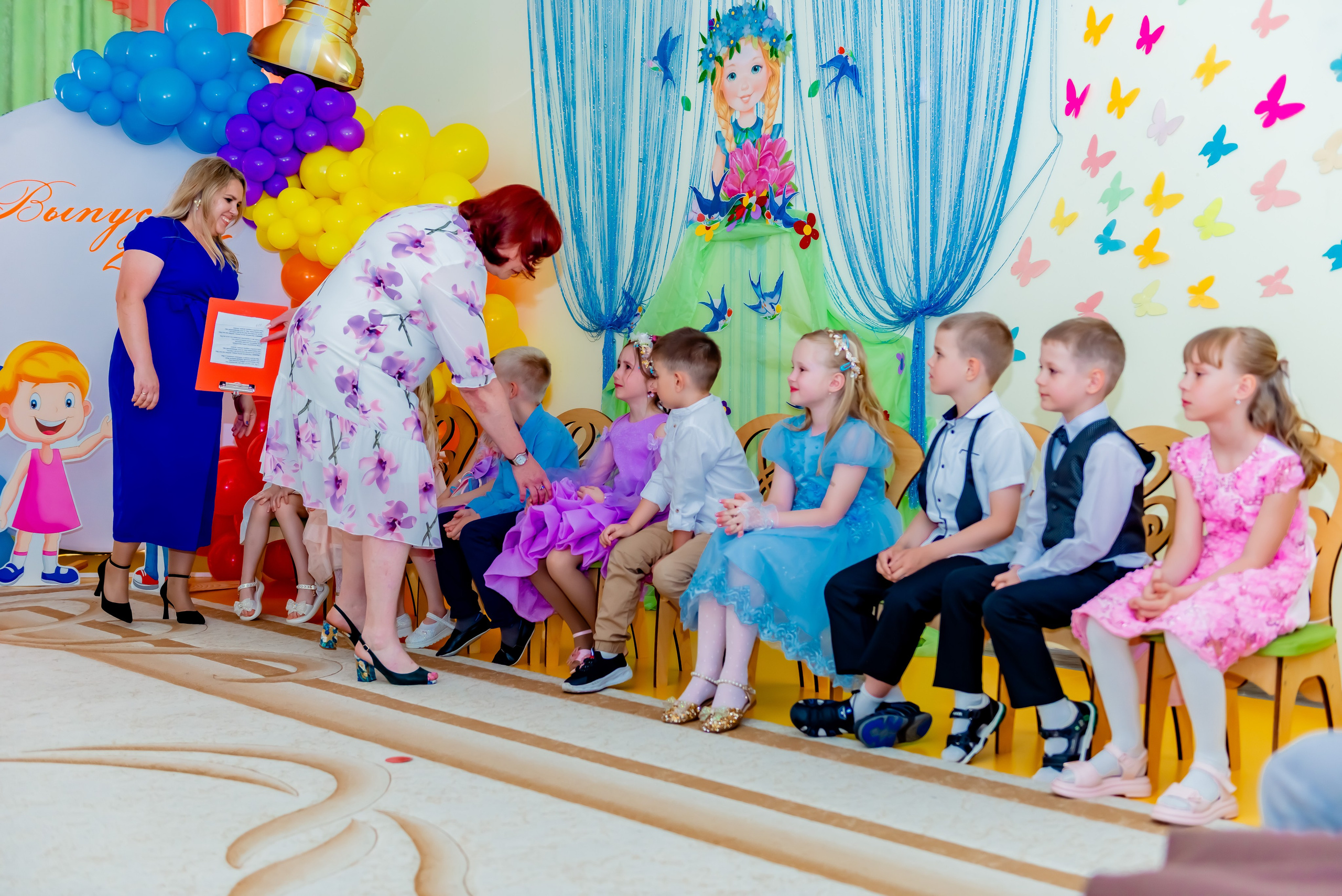 Детский сад| Начальная школа-детский сад № 8 (ул. Квасова, 27) | 2025. ALBUMIA