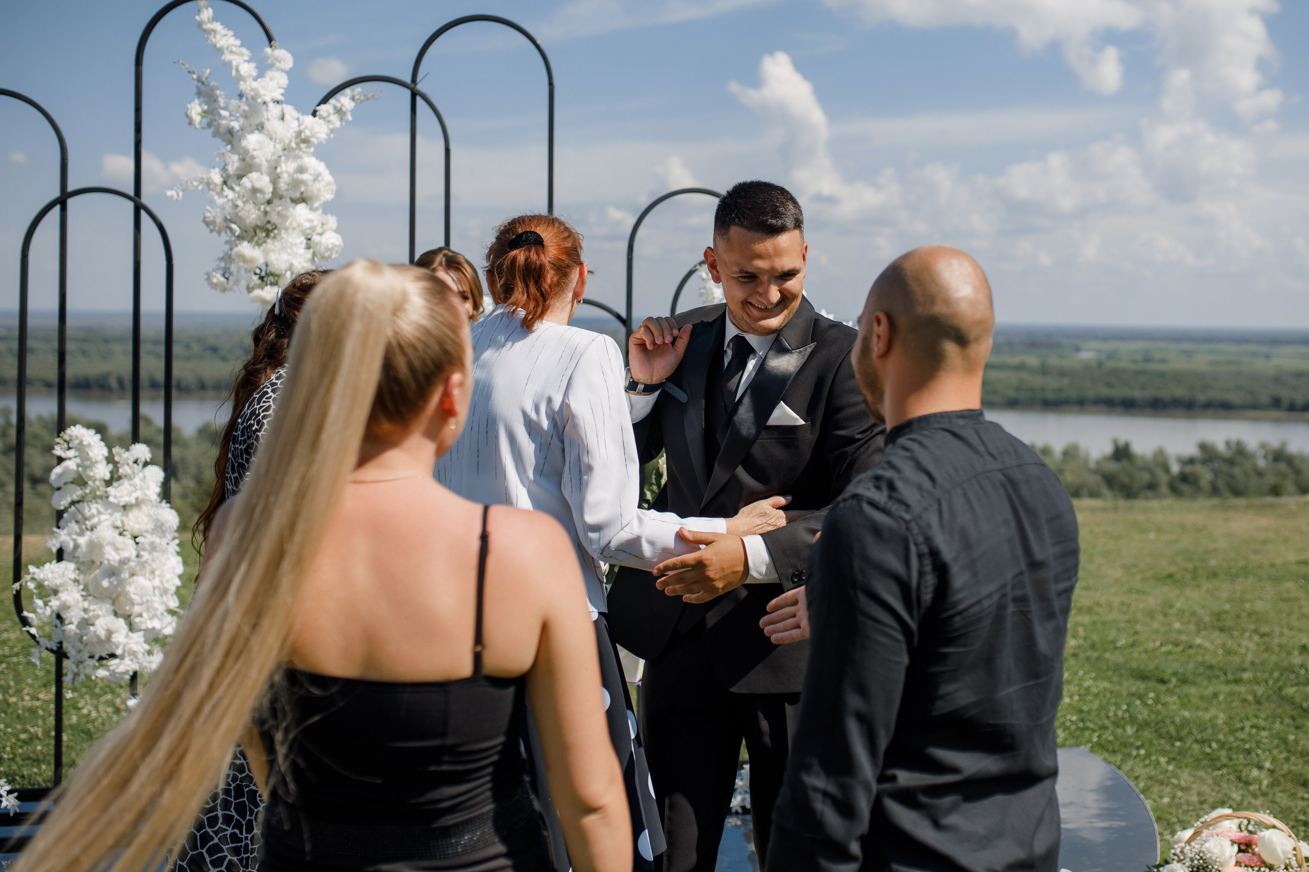 Свадебный день Иван и Соня. Фотограф Аркадий Самошкин