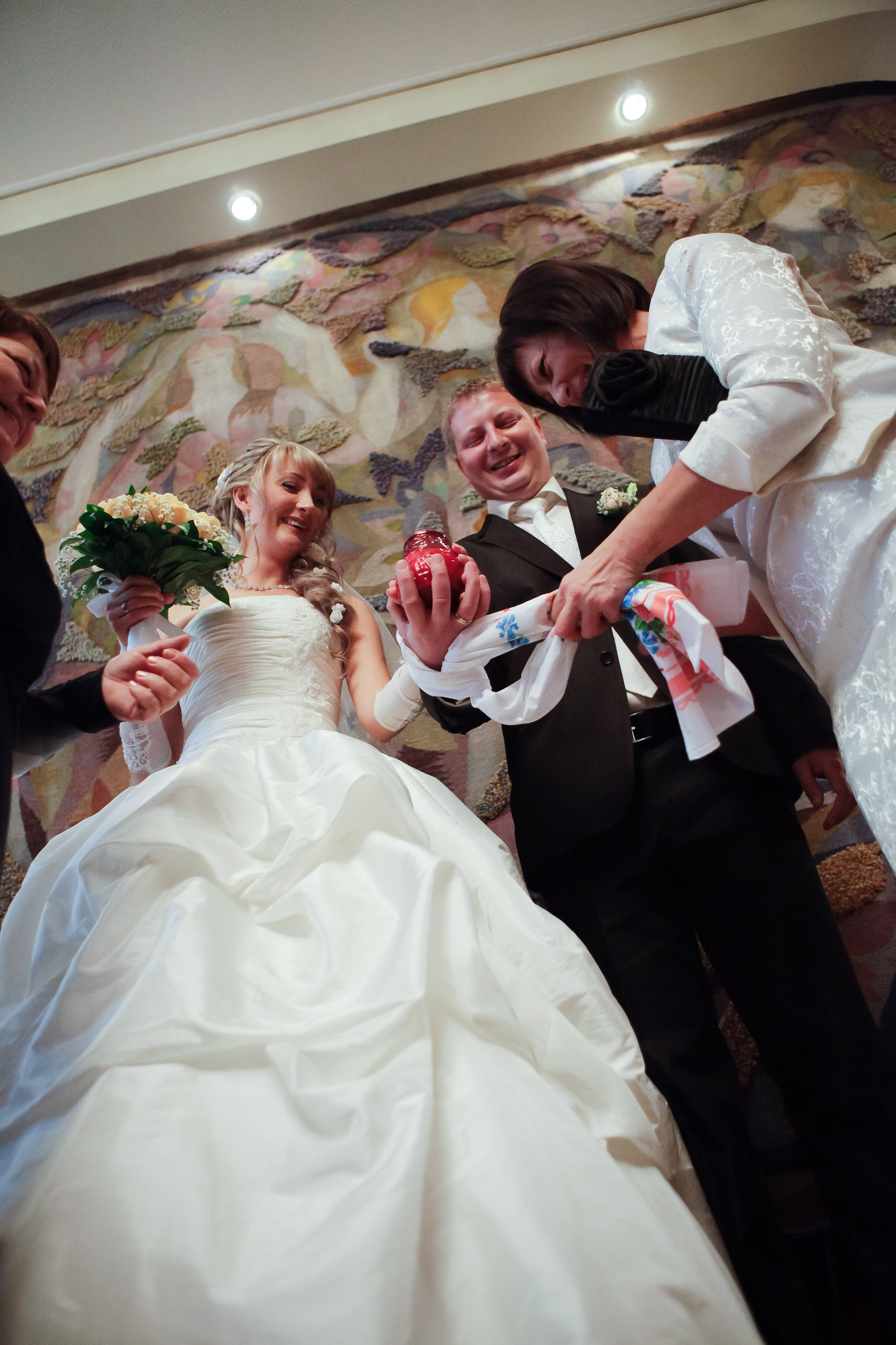 Регистрация/Register. Максим Матвийченко и Виктория Басова профессионалы своего дела