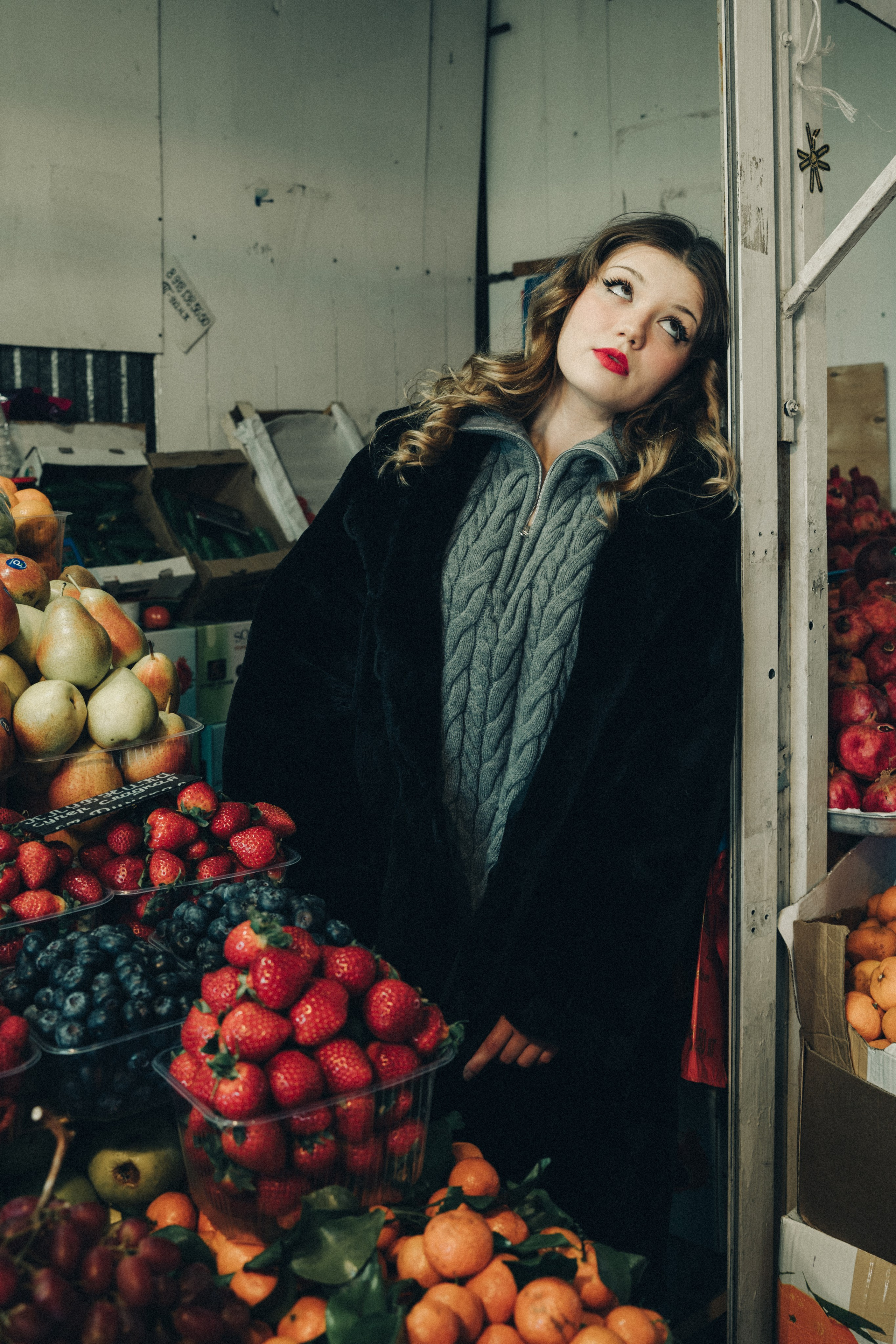 Даша. Фотограф Краснодар Виктория @Cinvimakes