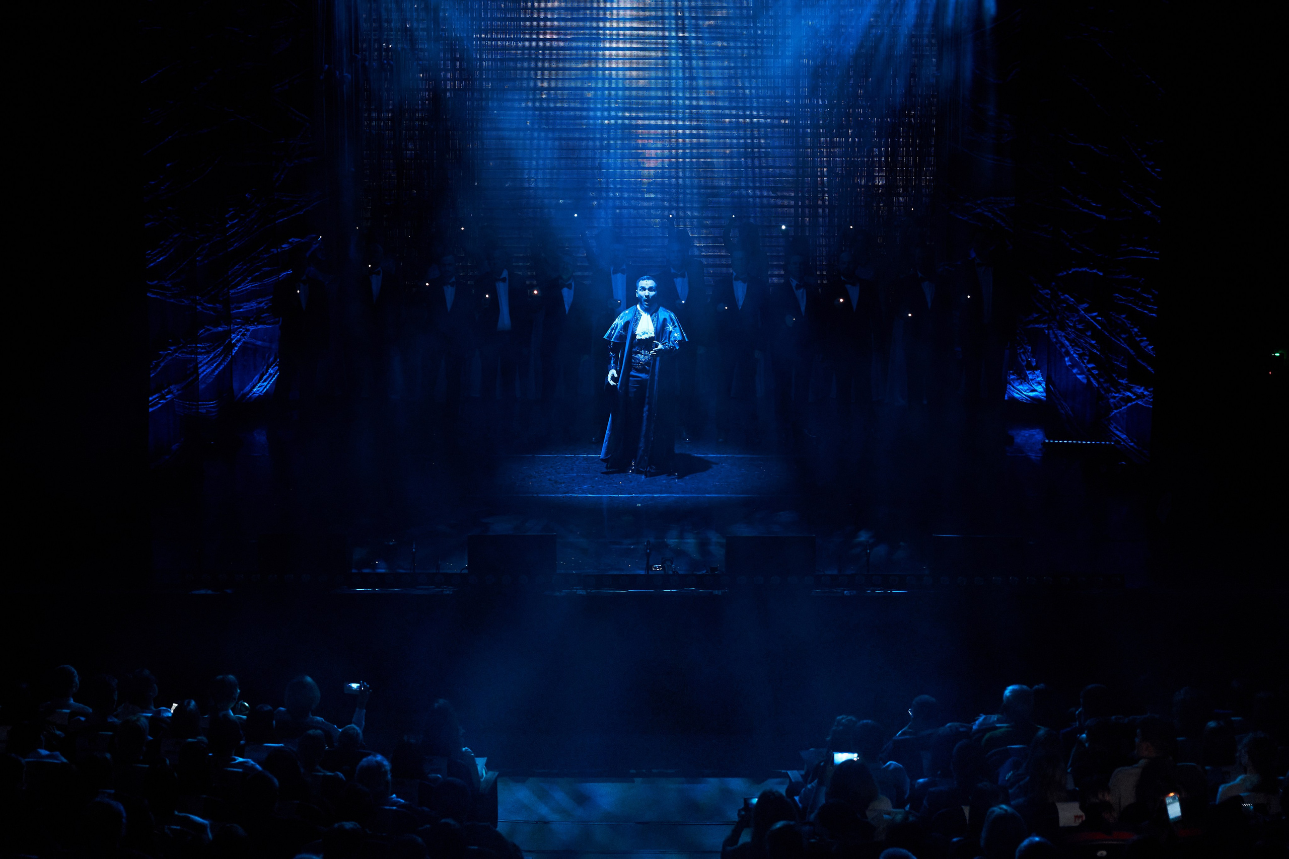 Геликон Опера «Гудым — арктическое звучание» (г. Анадырь). Главная