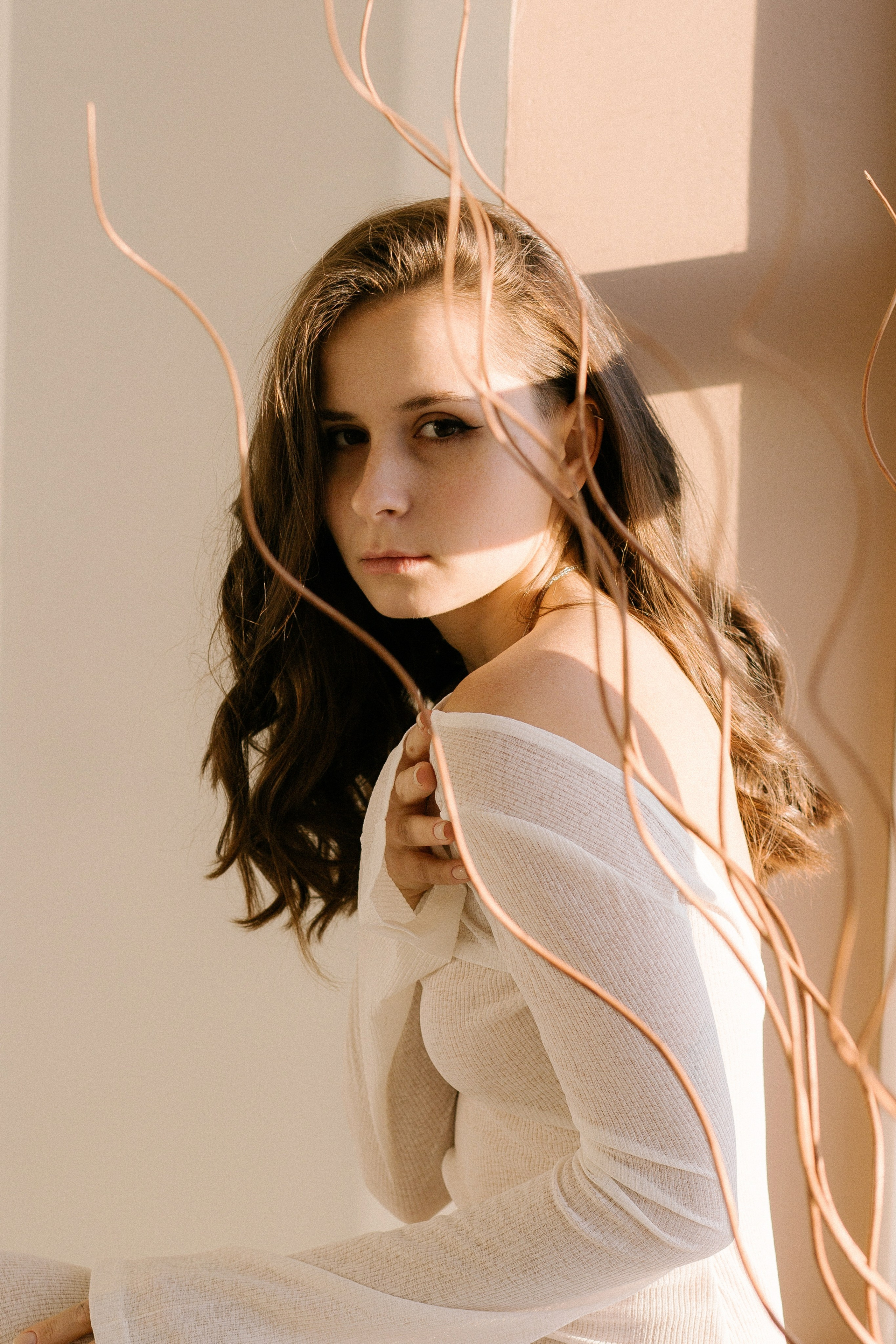 Светлана. Фотограф Юлия Герасимова Иркутск