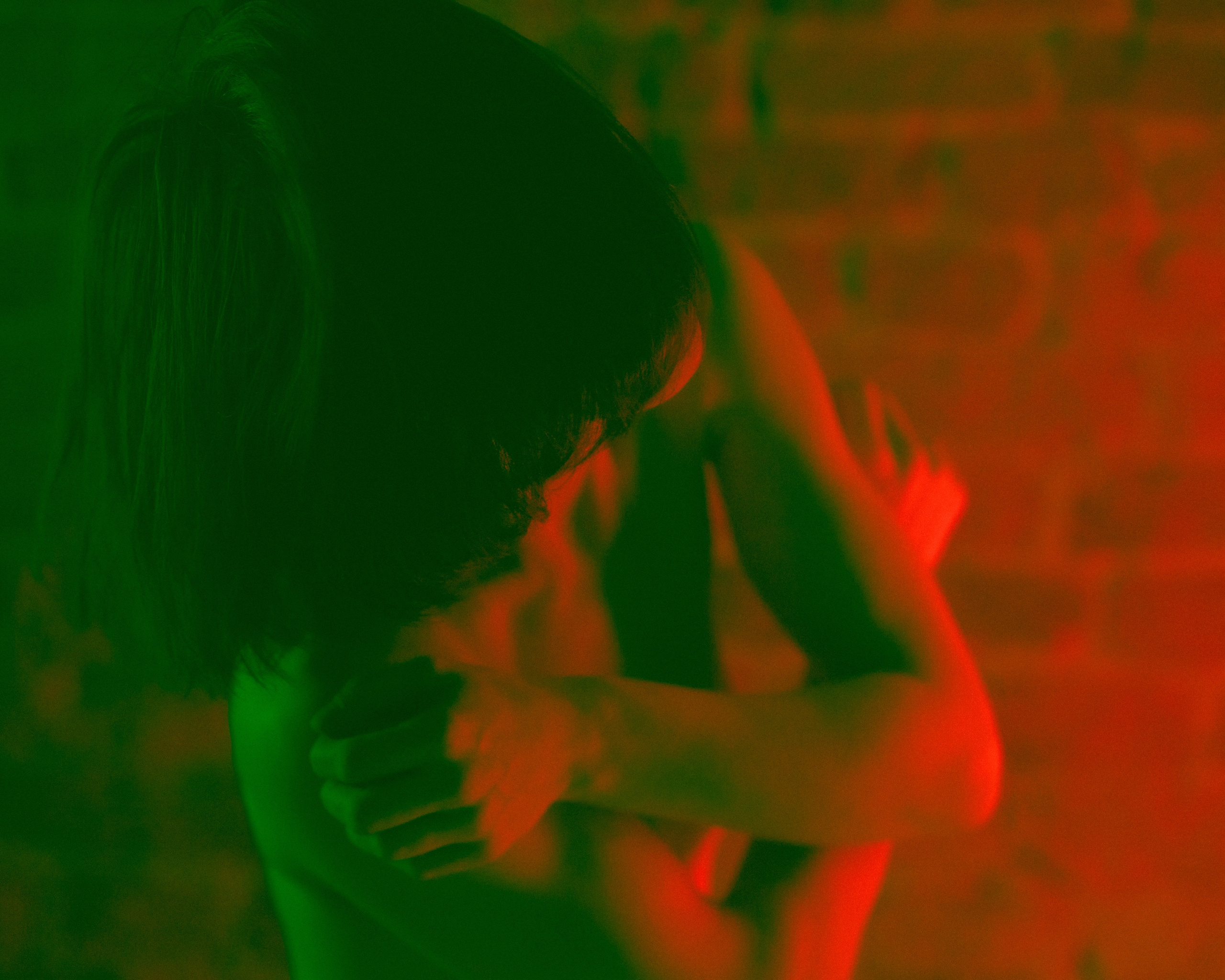 Женский портрет. Коммерческие фотосессии, актерское портфолио