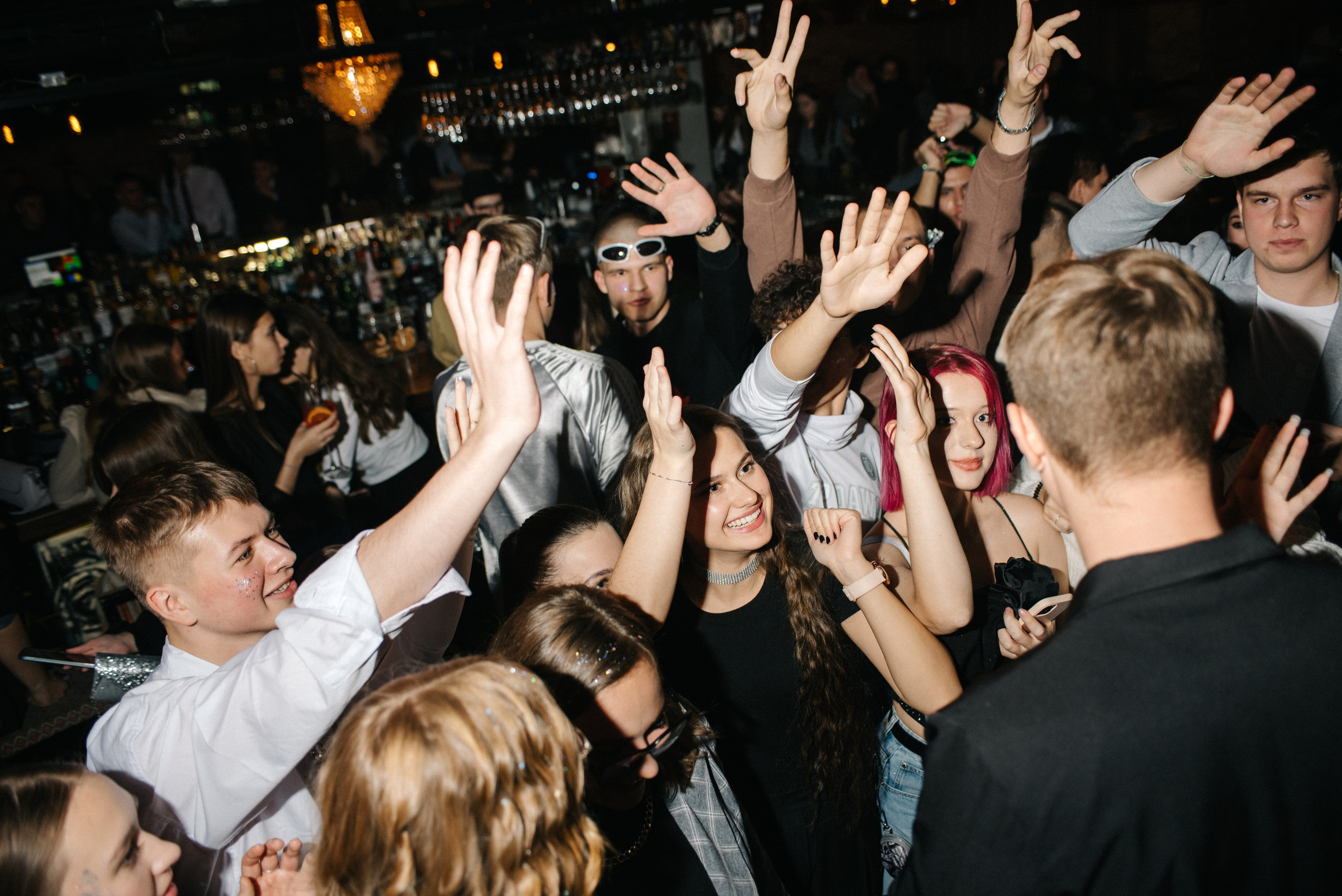 Ночные клубы. Ph.proulints