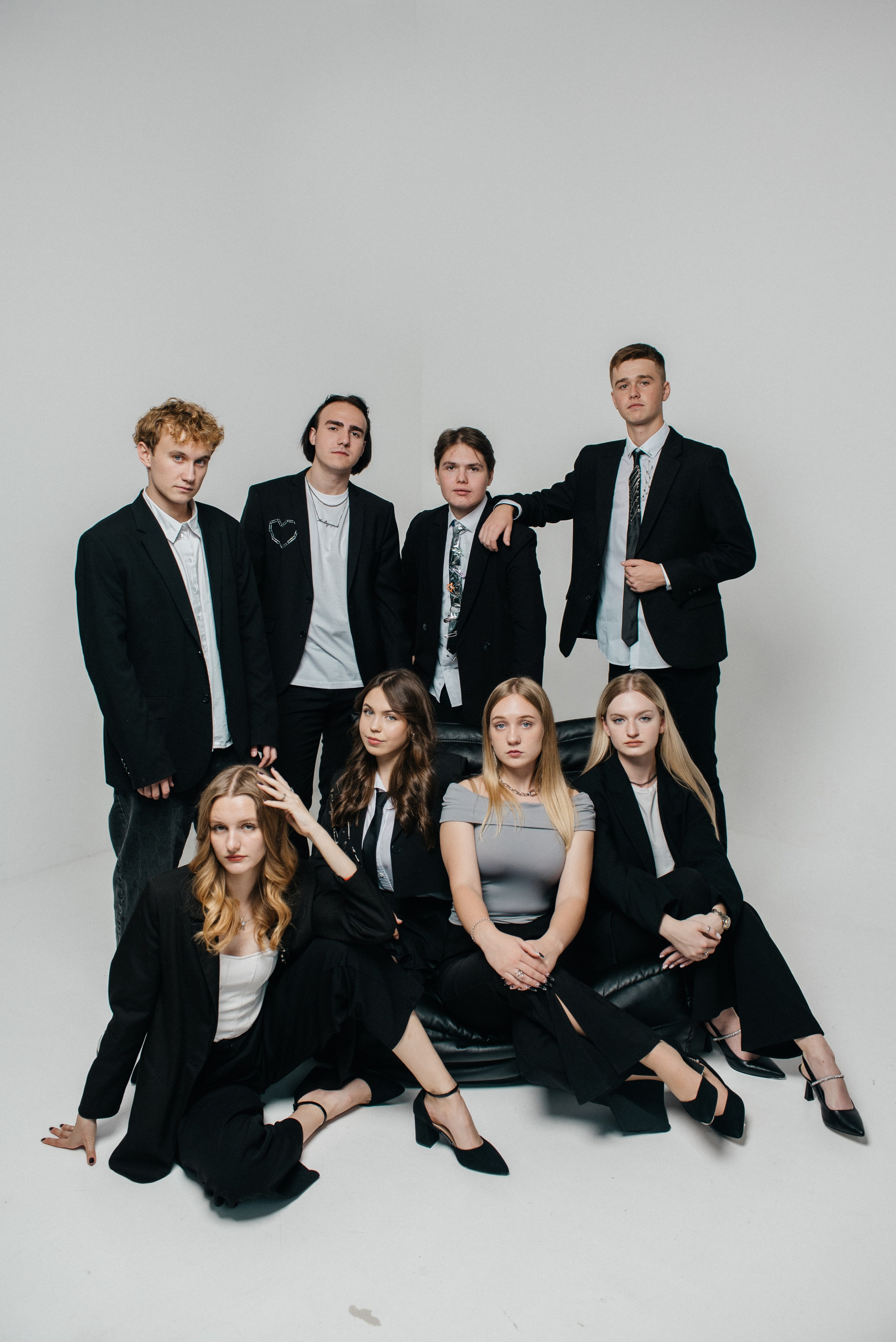 Классическая фотосессия. Ph.proulints