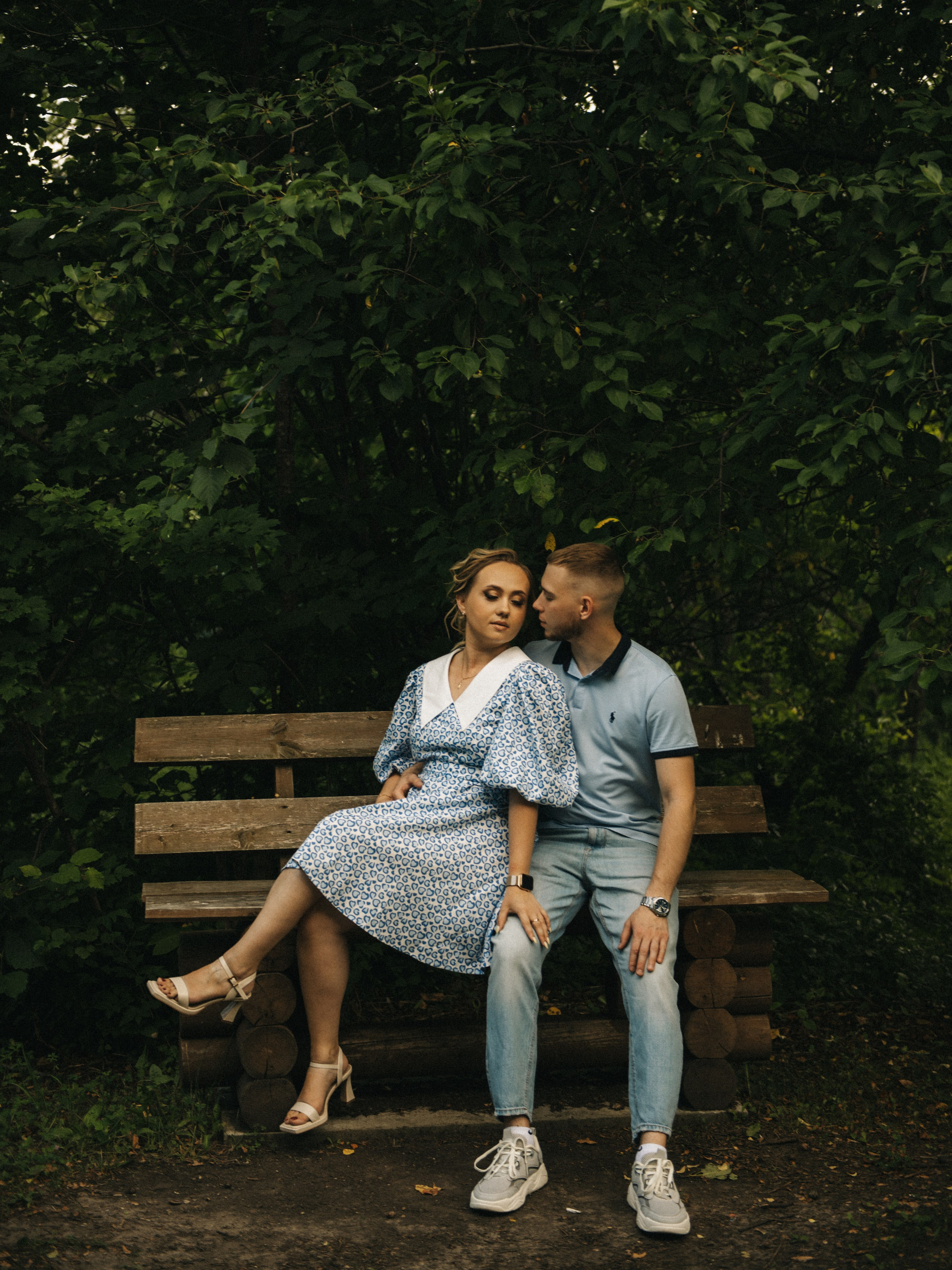 Дарья и Денис. Ph.proulints