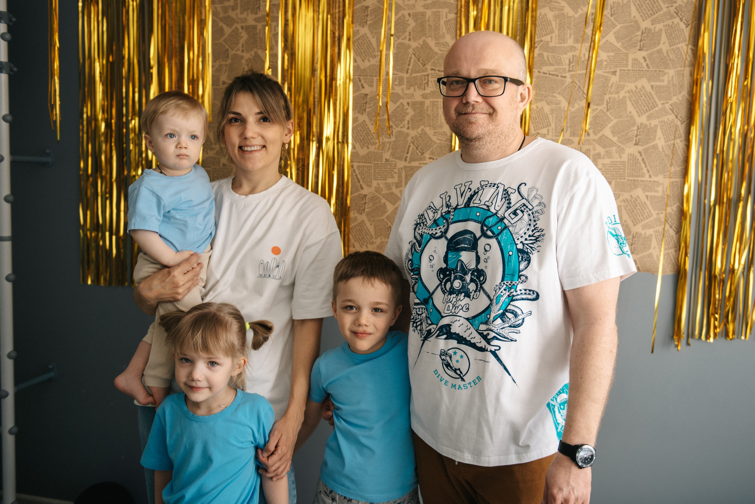 Семья Коробковых. Ph.proulints