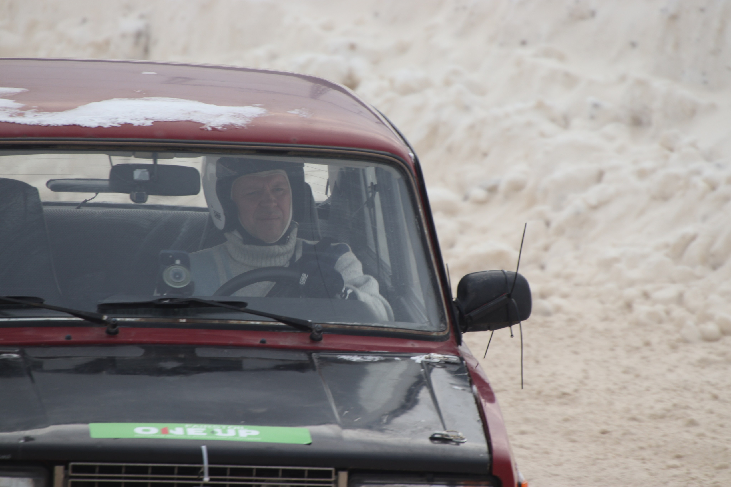 Фоторепортаж Rally-Sprint Events 08.02.2026 Бородино. Фотоклиника Светланы Шутько