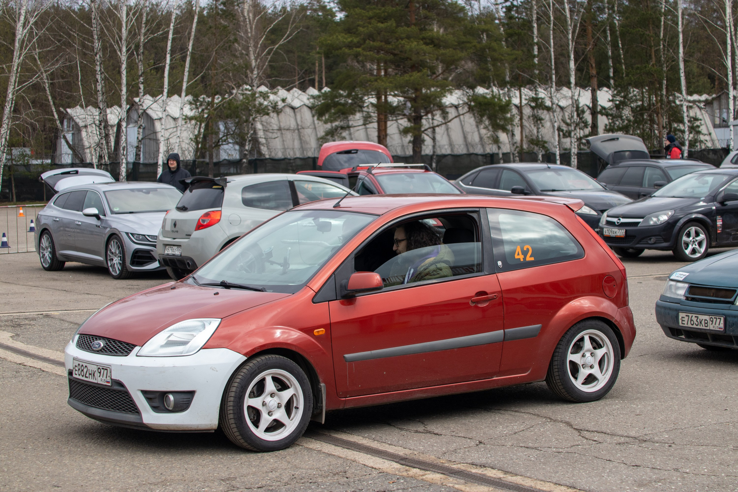 Ралли-спринт «JDM Power Shop» 19.04.2026 ADM Raceway, Мячково. Фотоклиника Светланы Шутько
