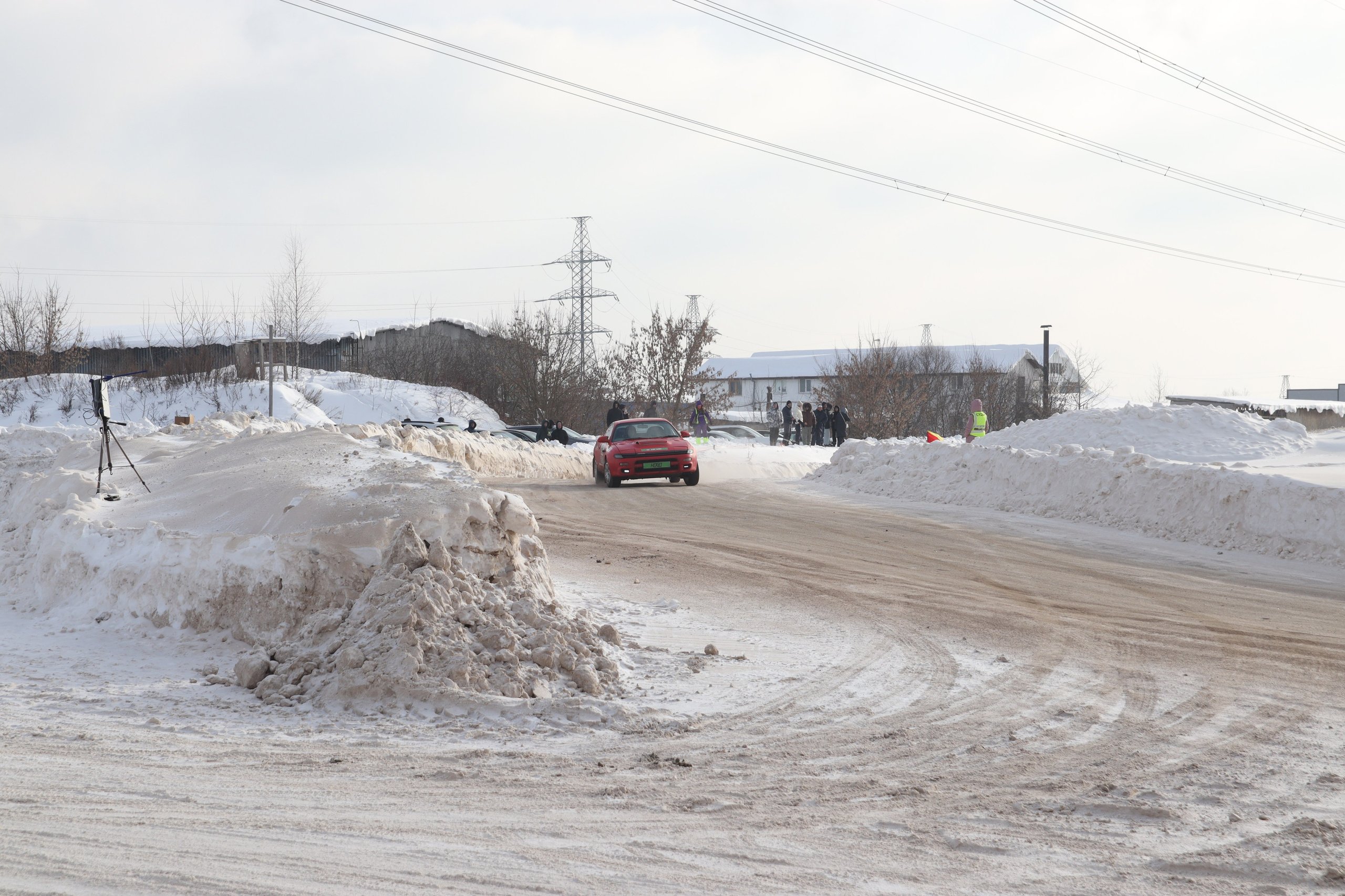 Фоторепортаж Rally-Sprint Events 08.02.2026 Бородино. Фотоклиника Светланы Шутько