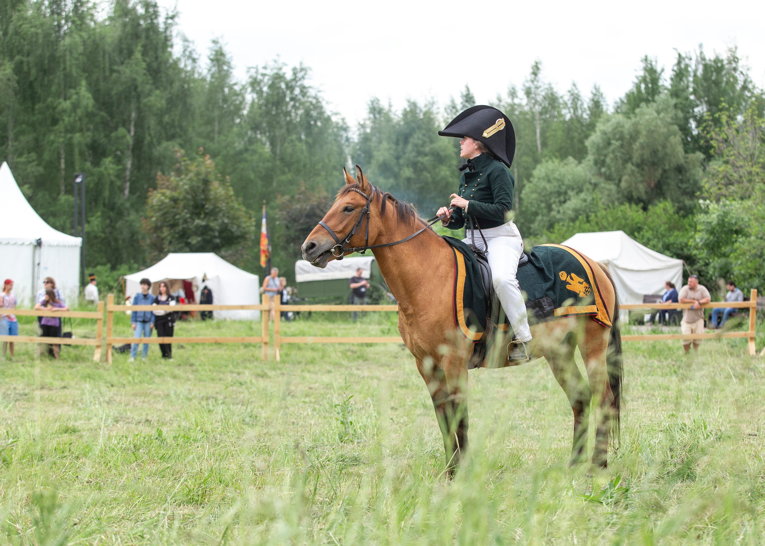 Времена и Эпохи 2025 г. Репортажный фотограф в Москве