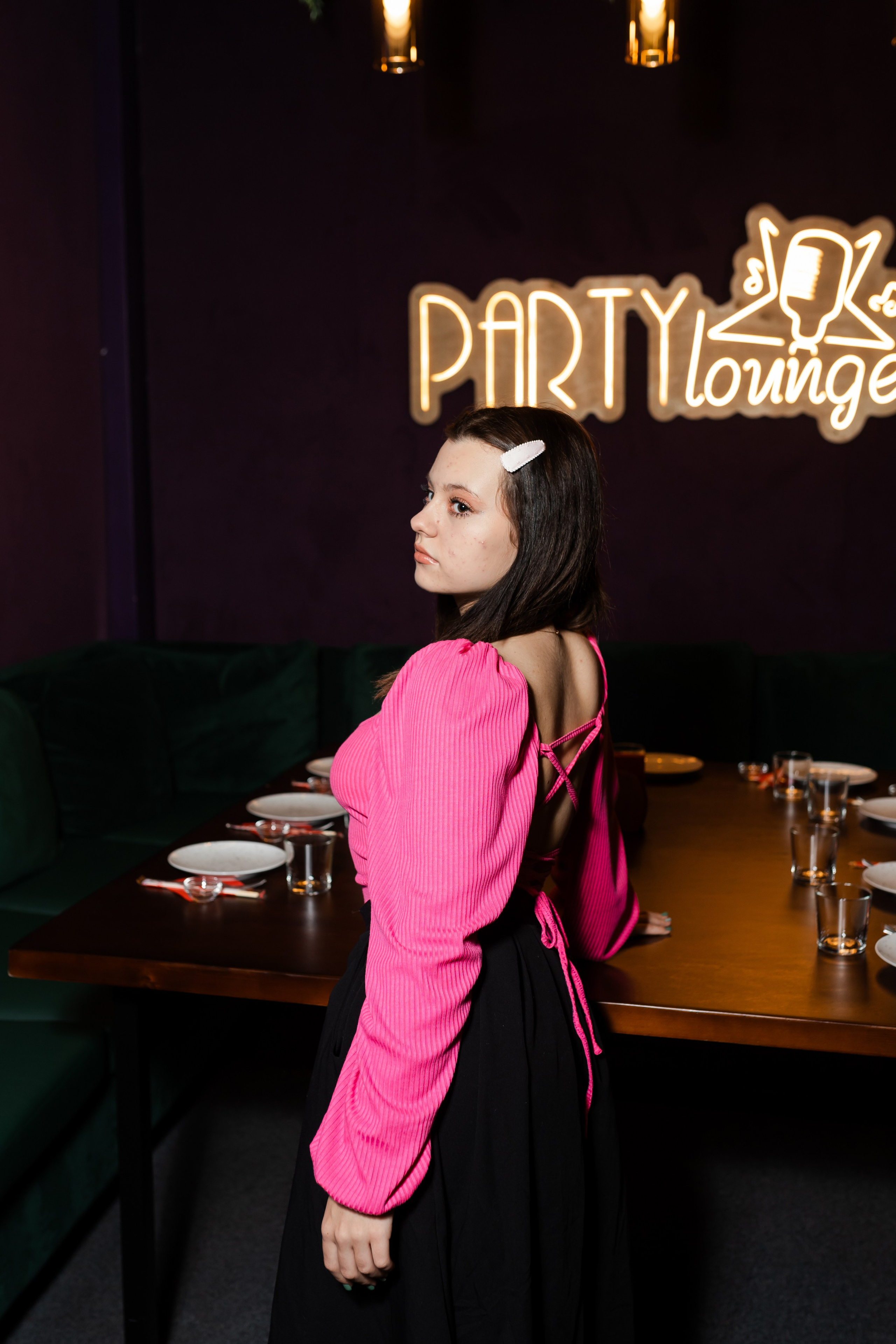 День рождение Ринаты. Марина Шаймухаметова. Фотограф в Уфе