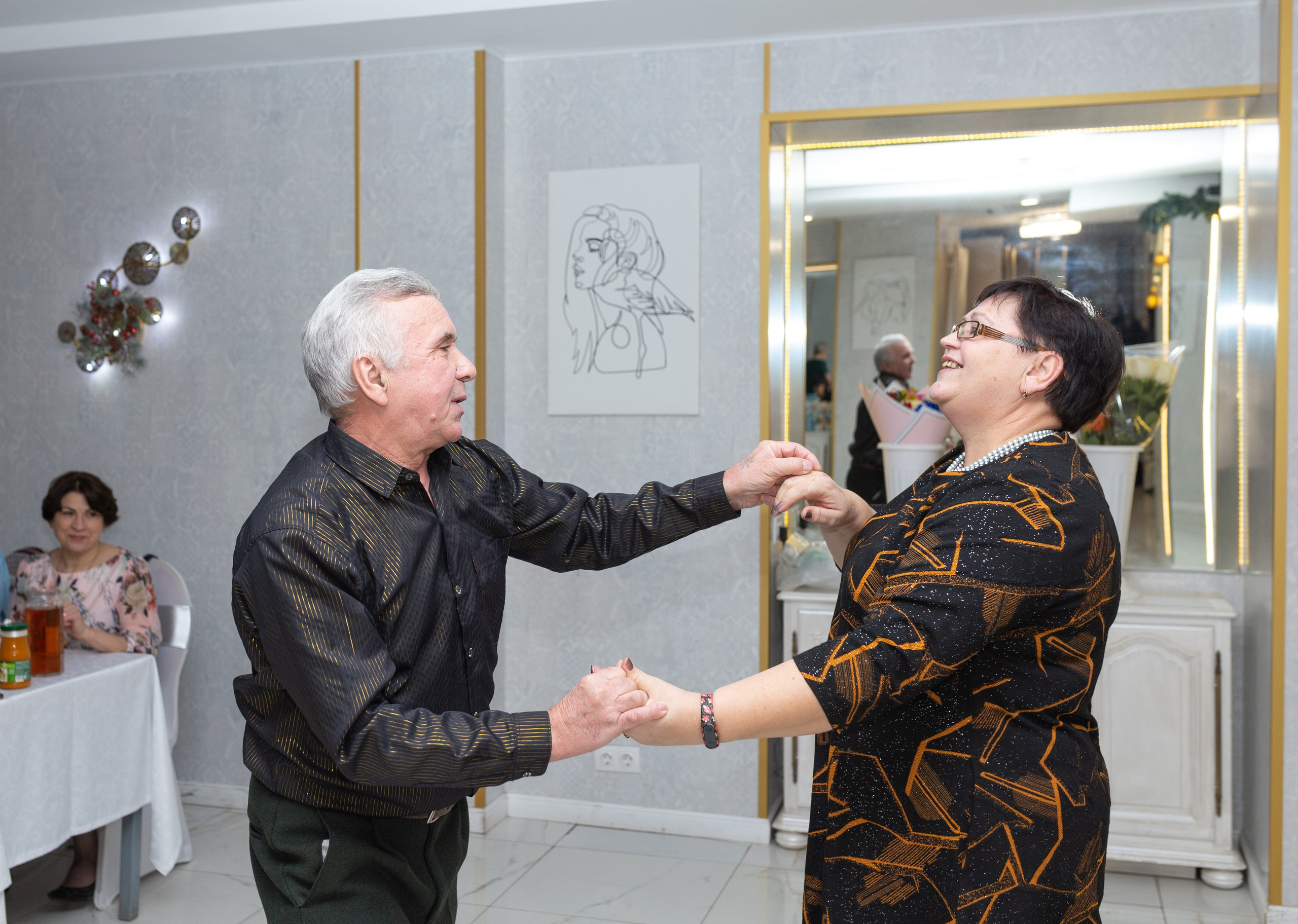 Юбилей Ольги. Марина Шаймухаметова. Фотограф в Уфе