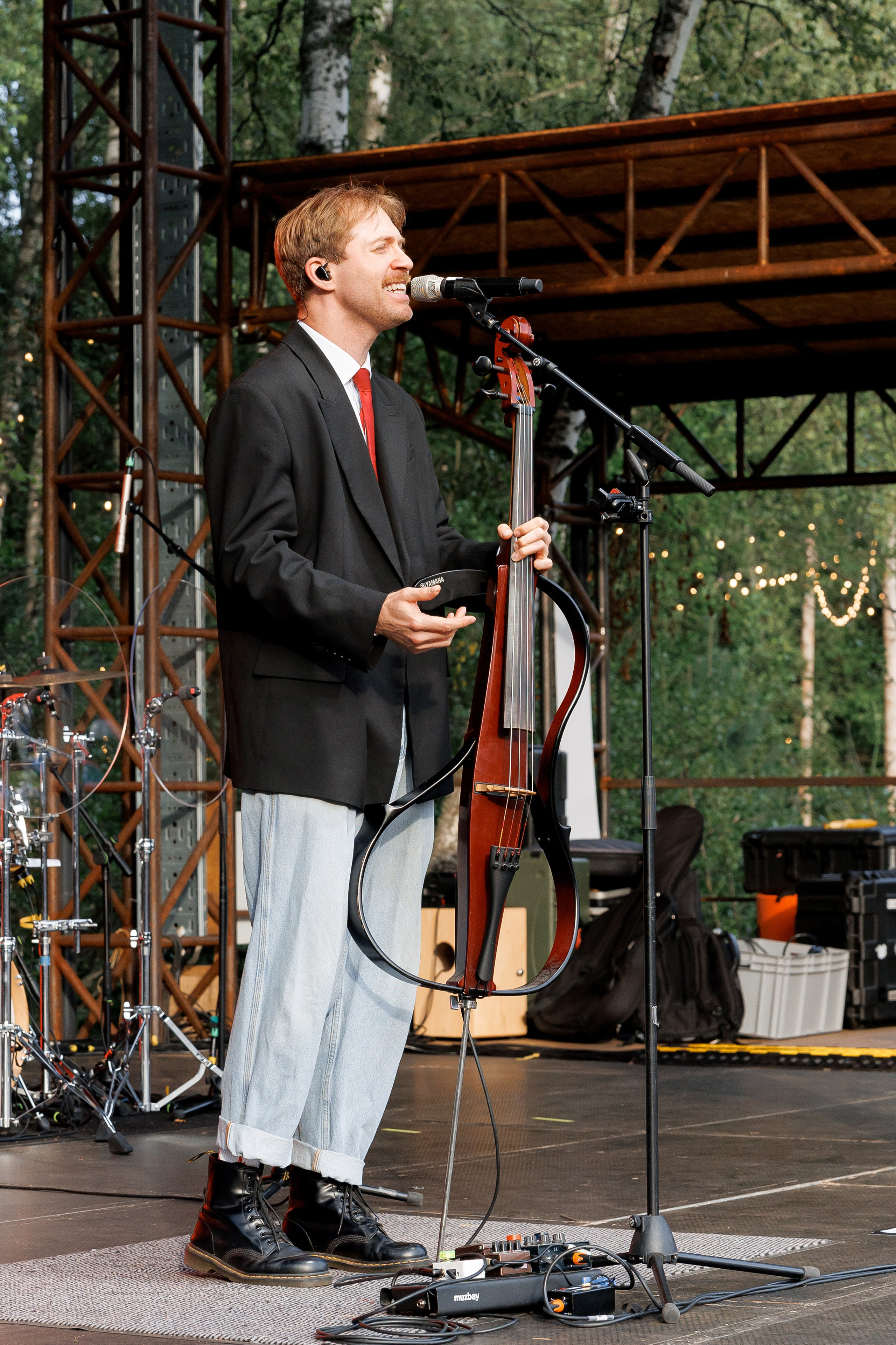 Food фестиваль и тимбилдинг. Свадебный репортажный фотограф в Москве