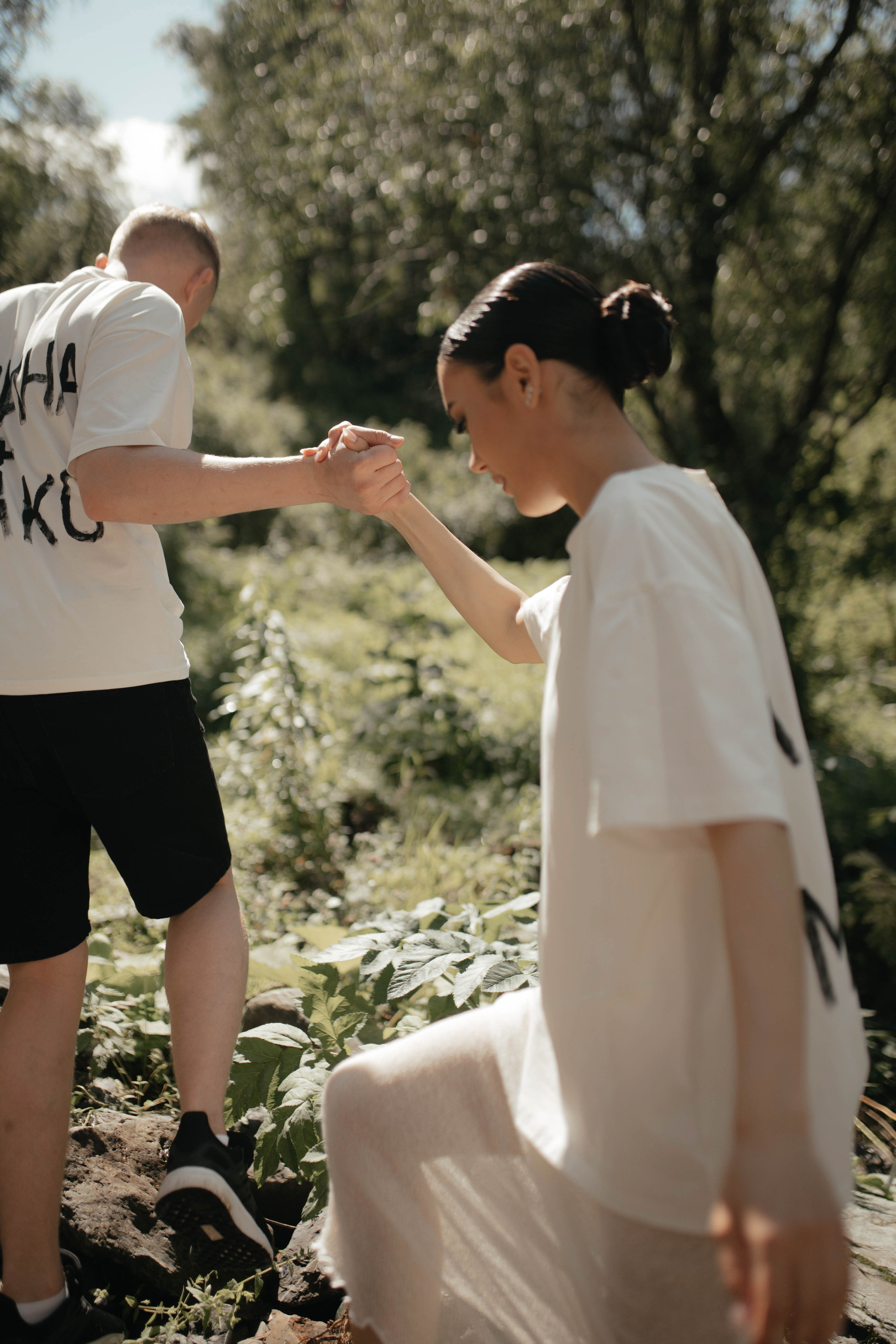 Максим и Арина. Фотограф Барнаул Полина Теплова