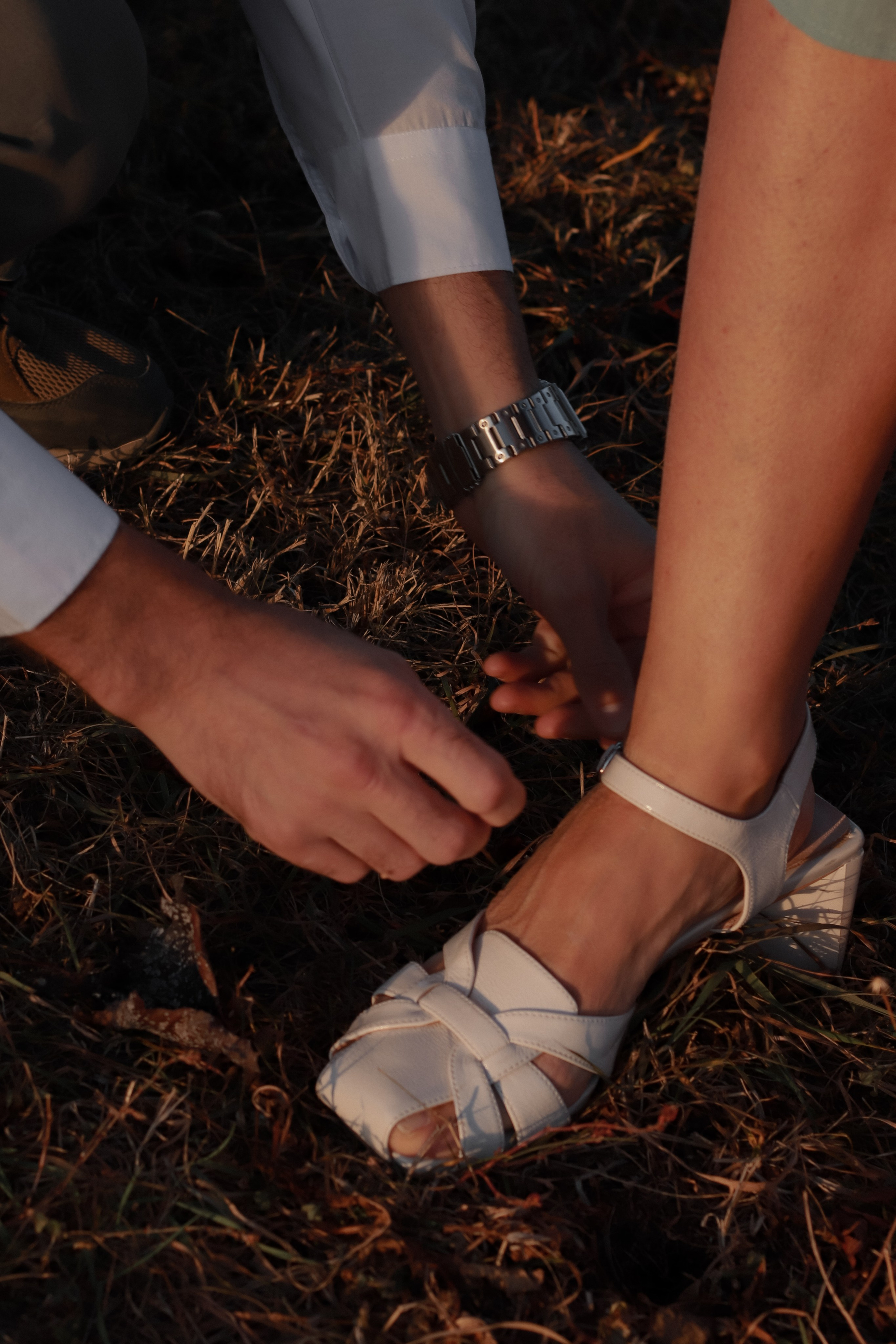 Закат в парке. Фотограф Анна Никитина | Йошкар-Ола