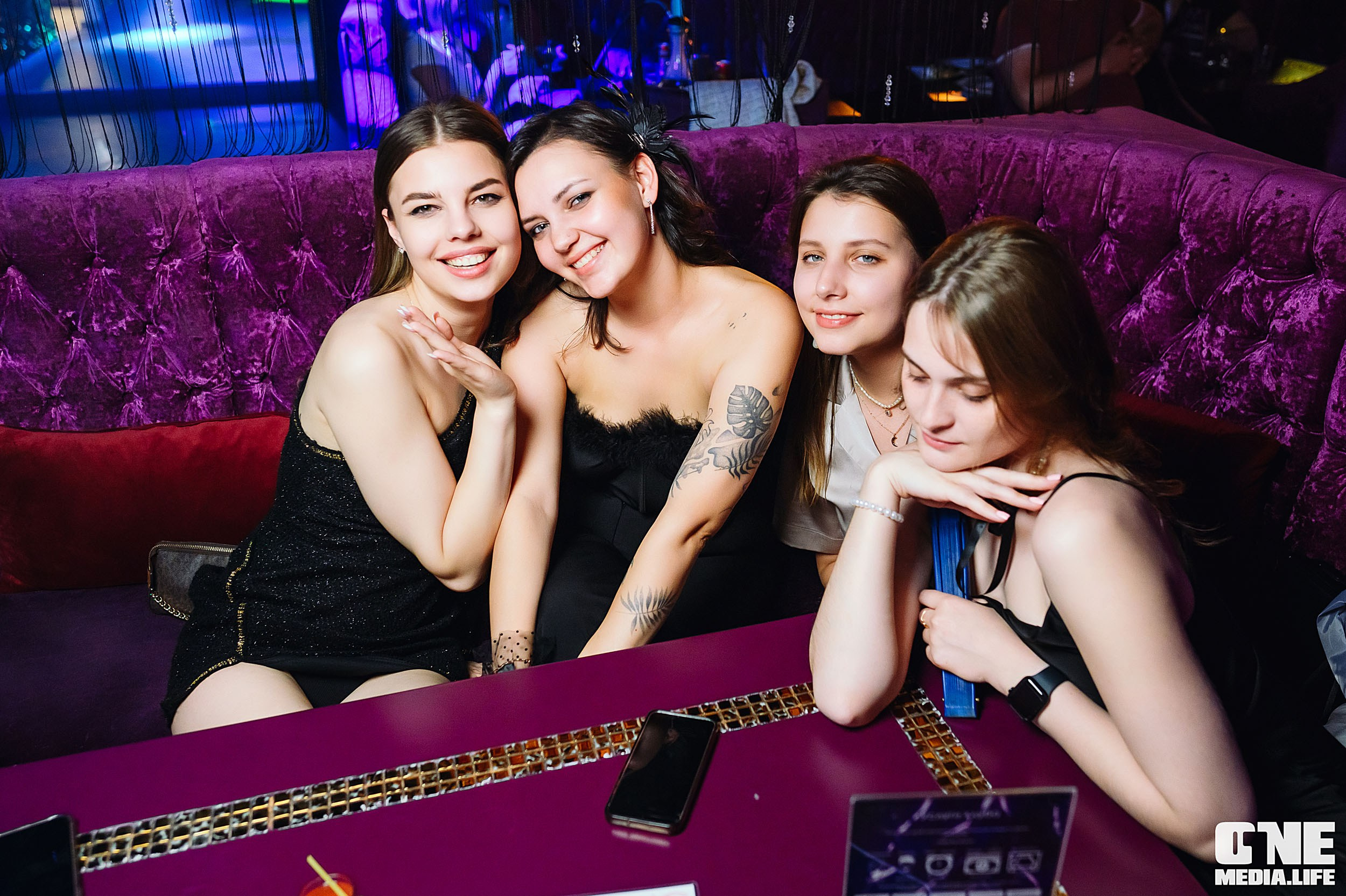 Фоторепортаж из караоке-клуба Эйфория. One Media Life: фоторепортажи, фотоотчеты с мероприятий и заведений