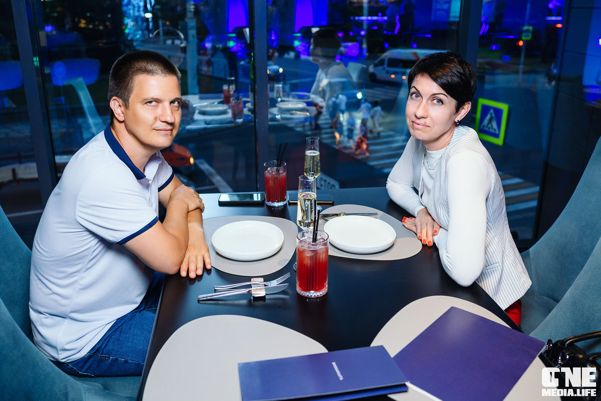 Фоторепортаж из ресторана Океан. One Media Life: фоторепортажи, фотоотчеты с мероприятий и заведений