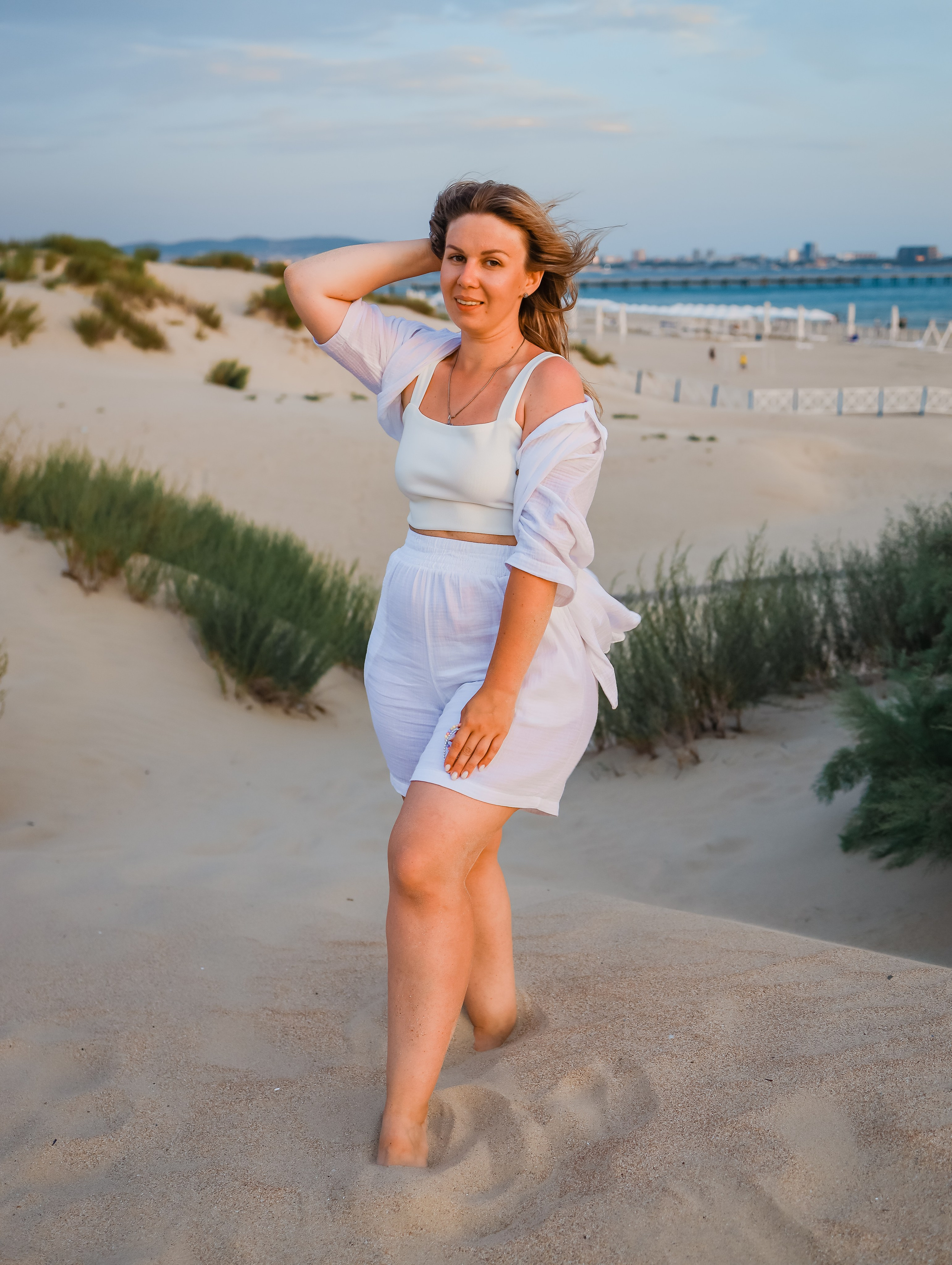 День рождения 2 года на пляже. Главная