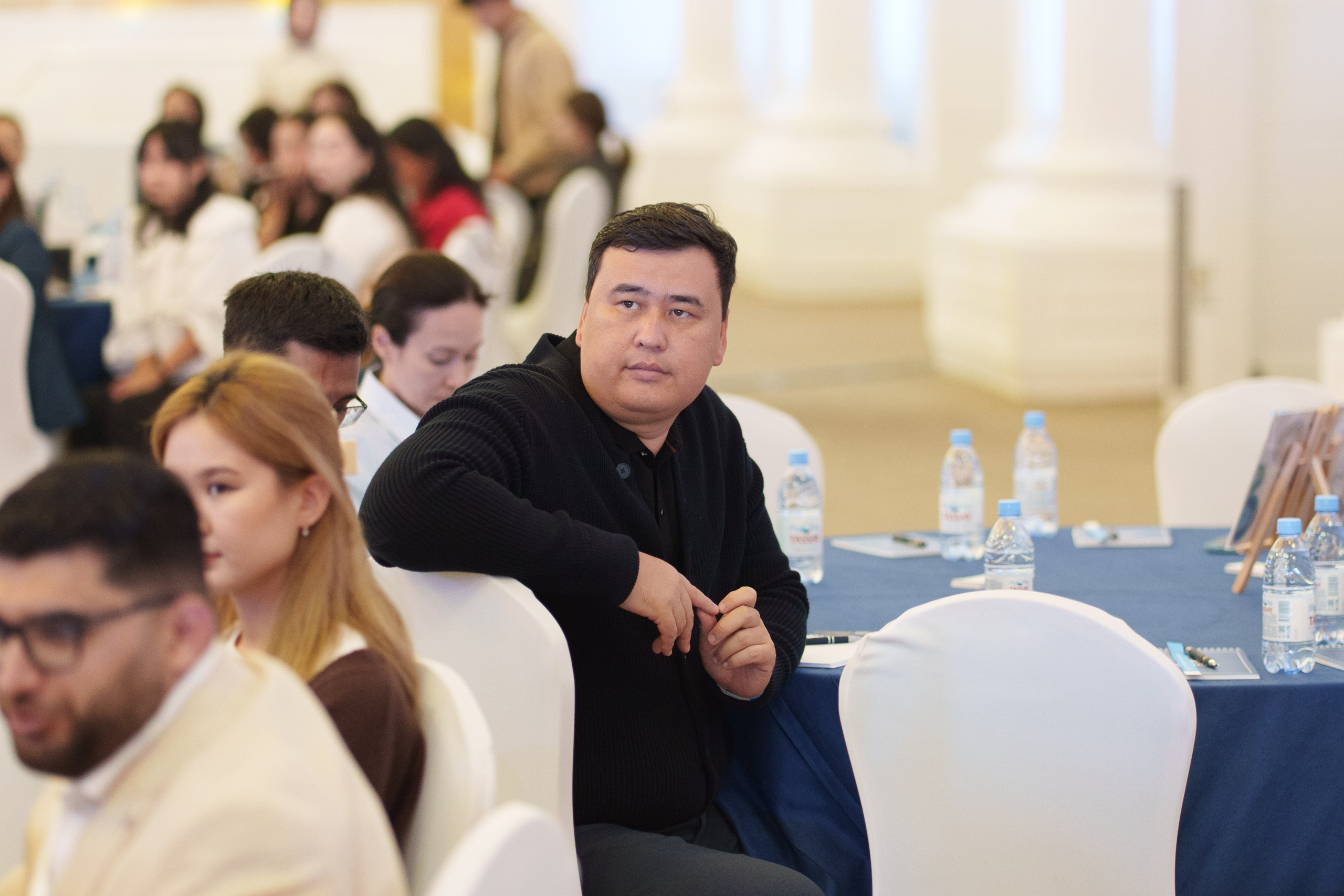 International Travel Market. Профессиональная съемка в Алматы