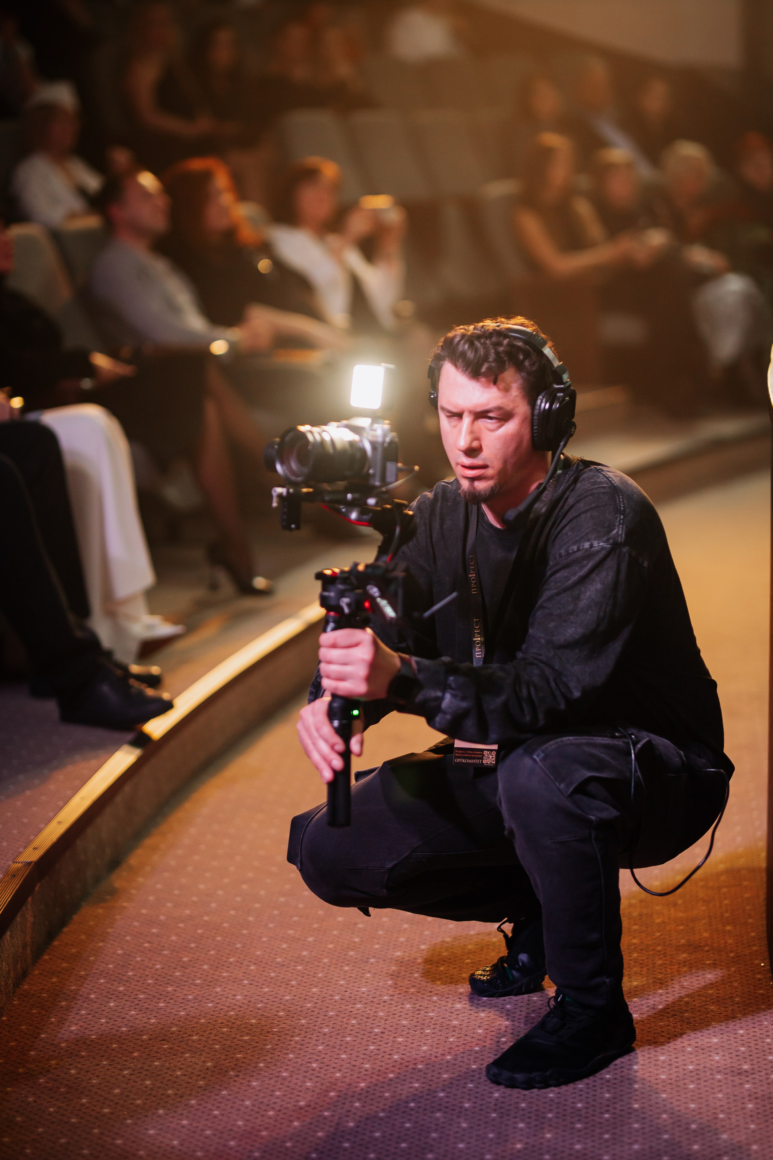 Премия ПроРест 2026 (Форос). Фотограф в Крыму