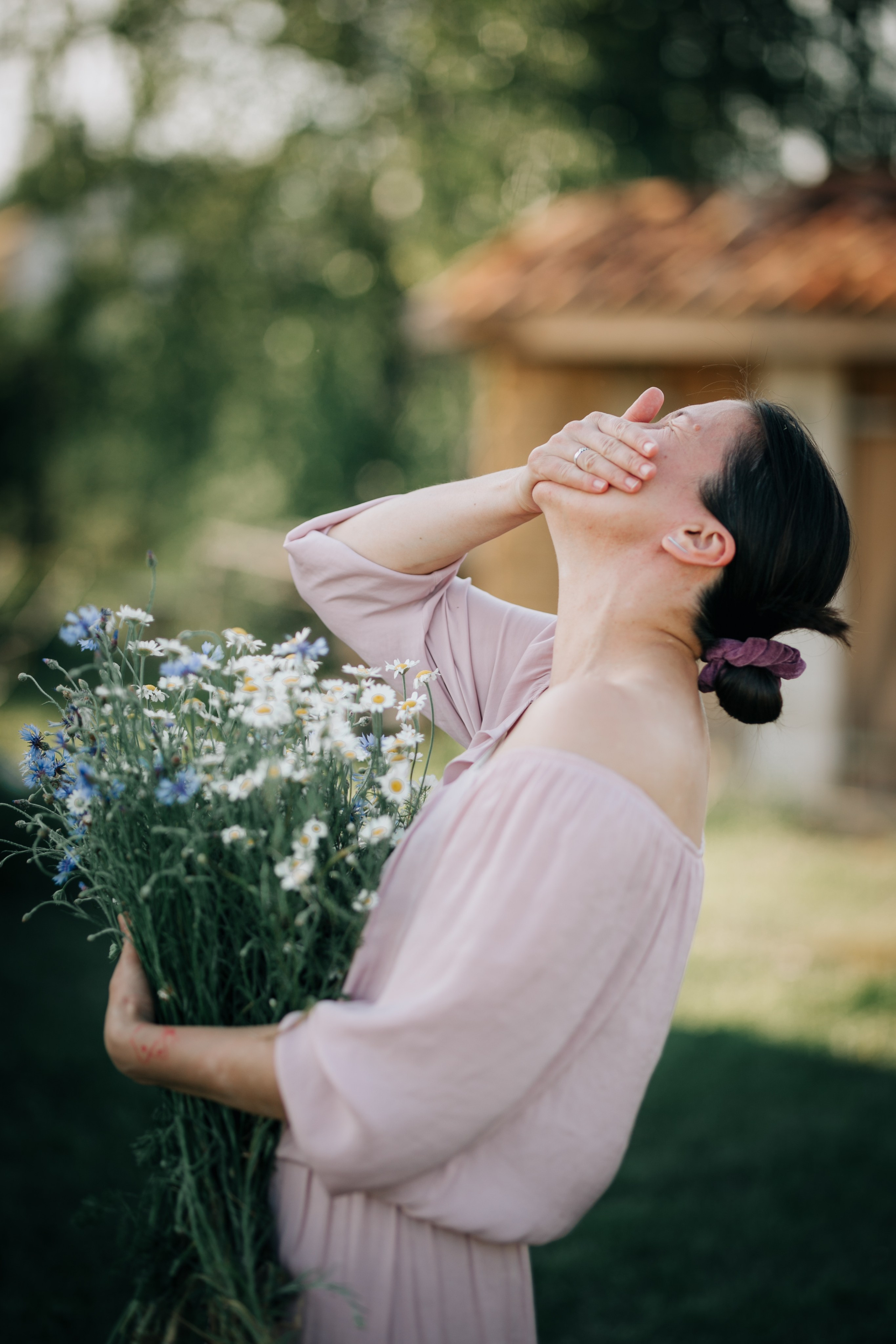 Пасечное. Встреча женщин блога «Моя простая роскошная жизнь». Фотограф в Крыму