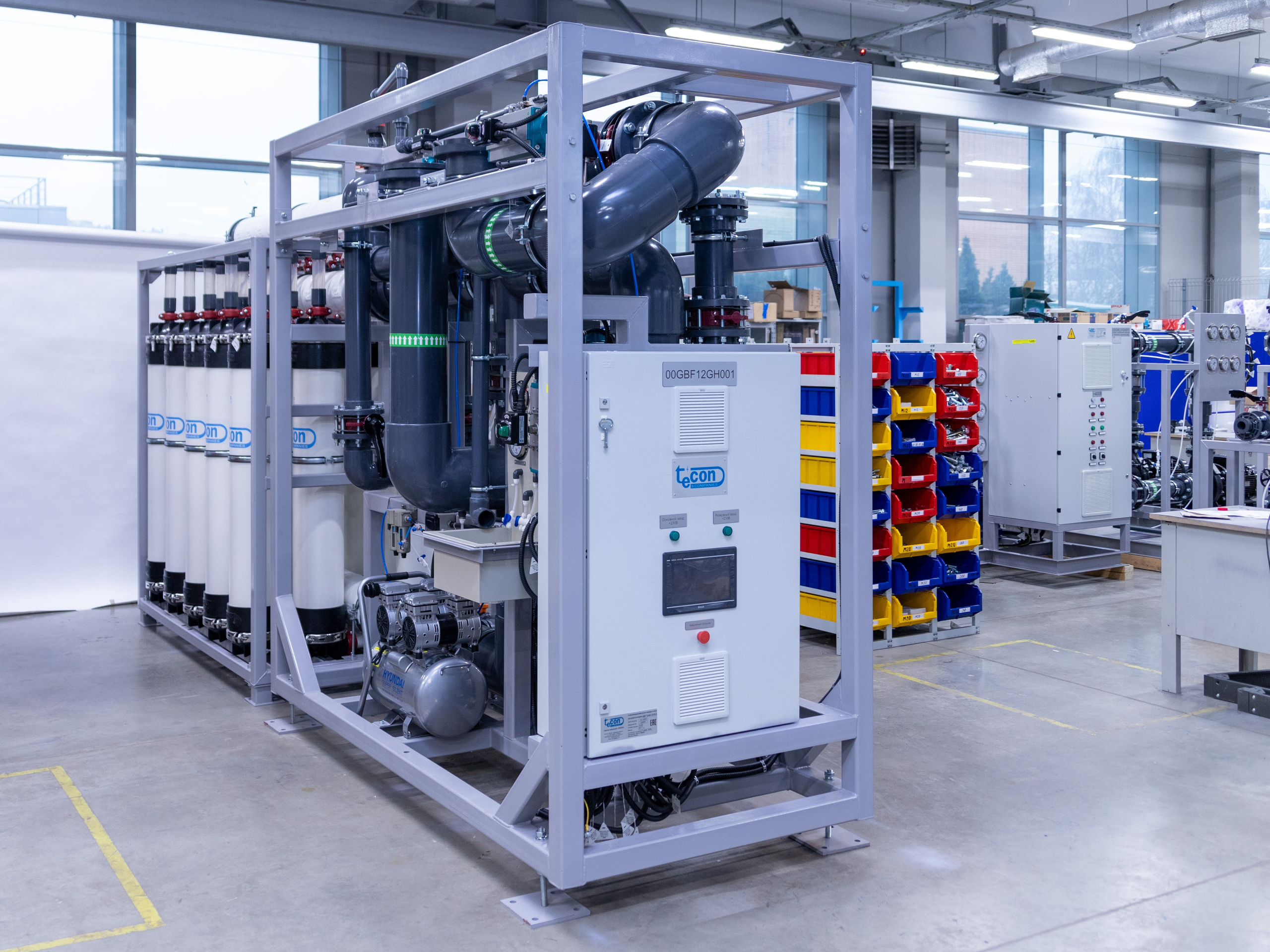 Корпоративная съемка. Предметная съемка