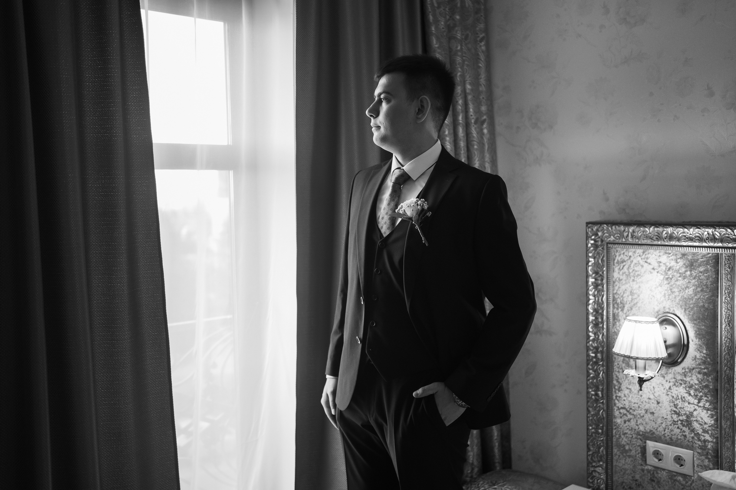 Ярослав и Анастасия. Свадебный и семейный фотограф в Волгограде Наталья Наумова