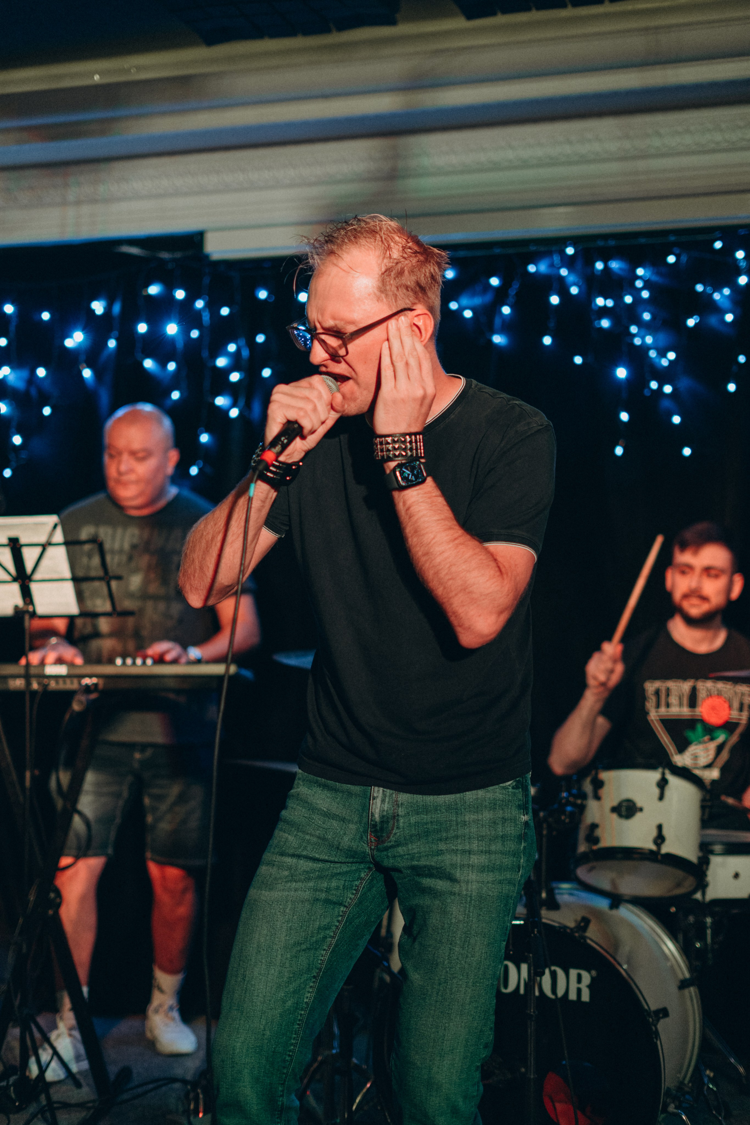 Jam Party 2. Портретный фотограф в Москве и Санкт-Петербурге Арина Чех