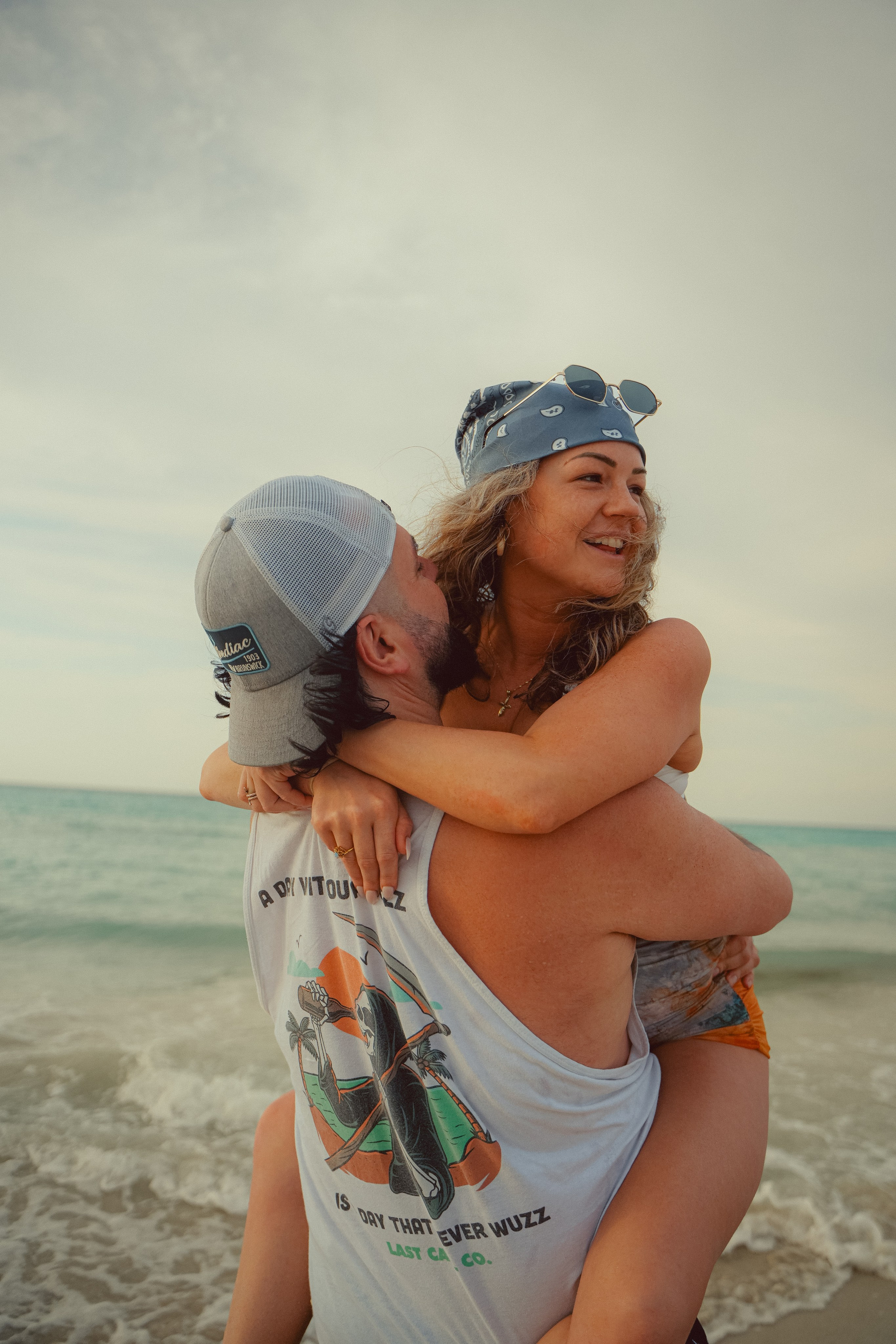 Океан. Фотограф Мария Зайчик