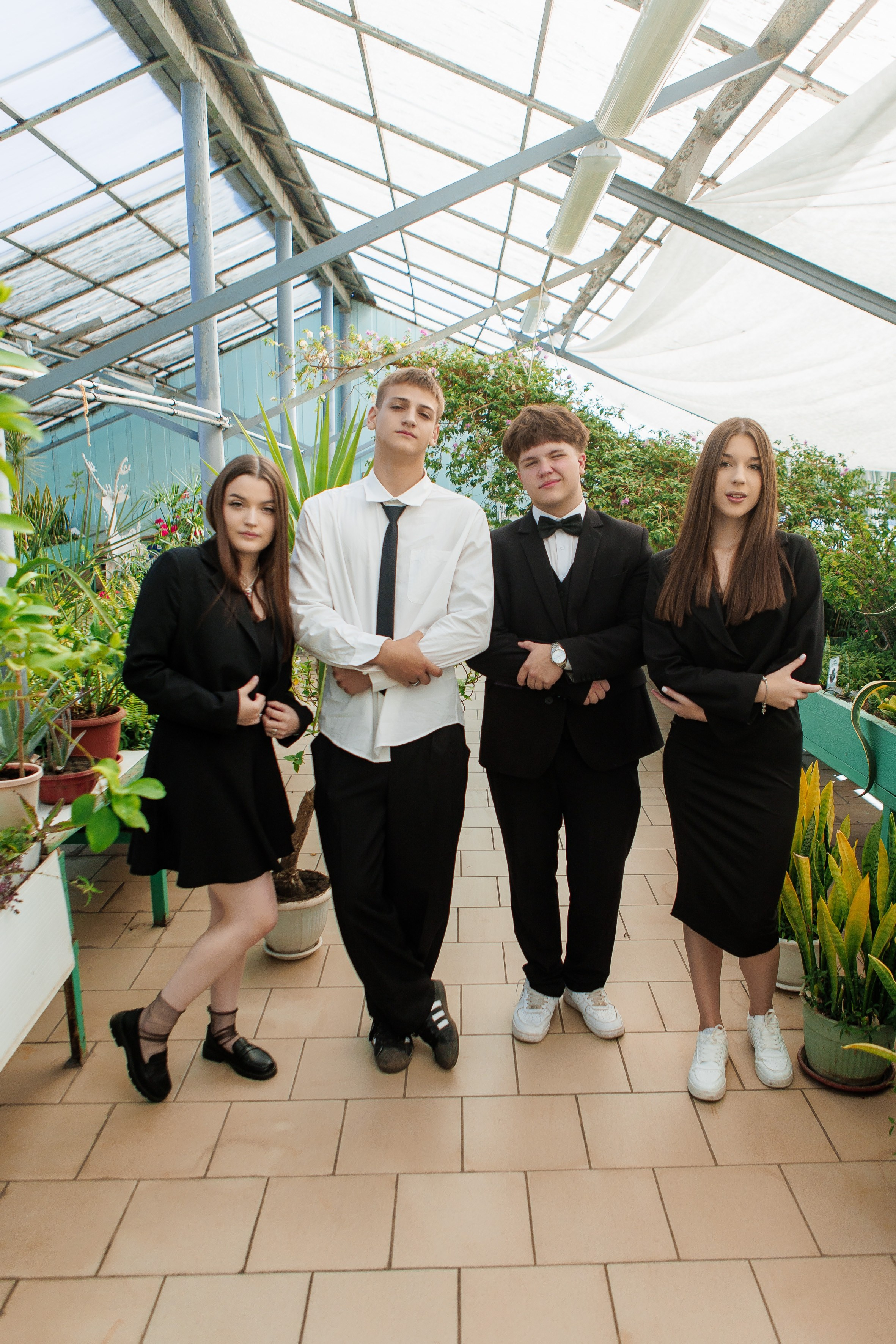 Гимназия 12 11 А 2024. Свадебный и портретный Фотограф в Липецке Дмитрий Котюков