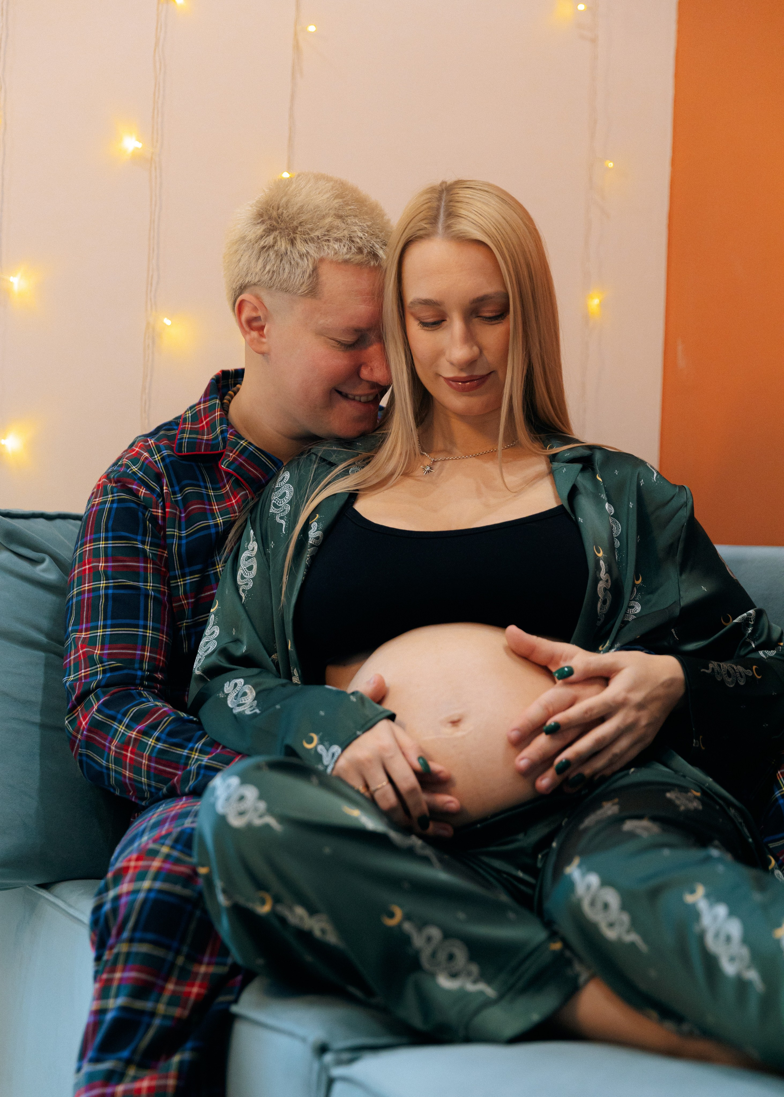 Семейные. Фотограф Артем Давыдов