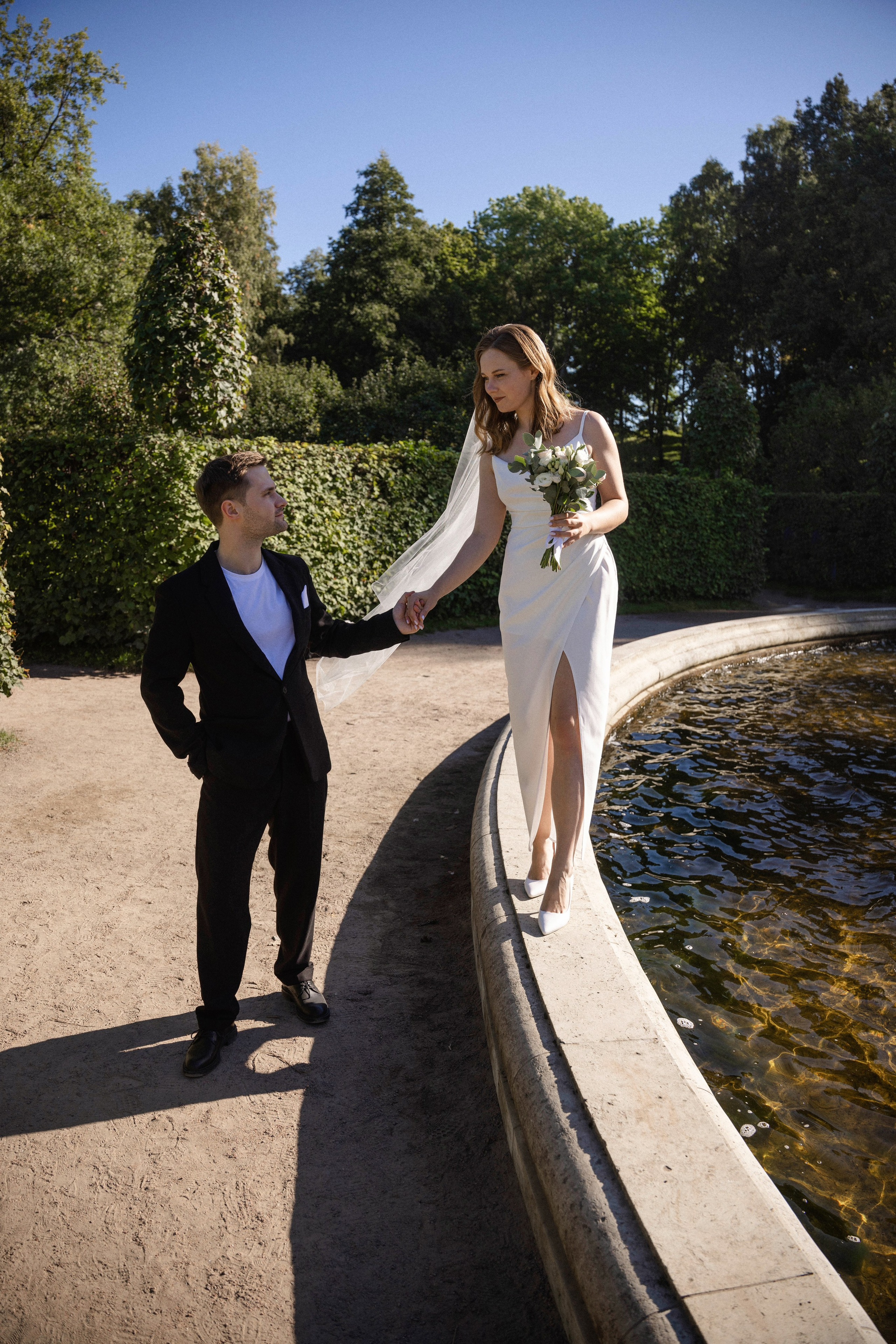 Екатерина и Виктор. Свадебный и портретный фотограф