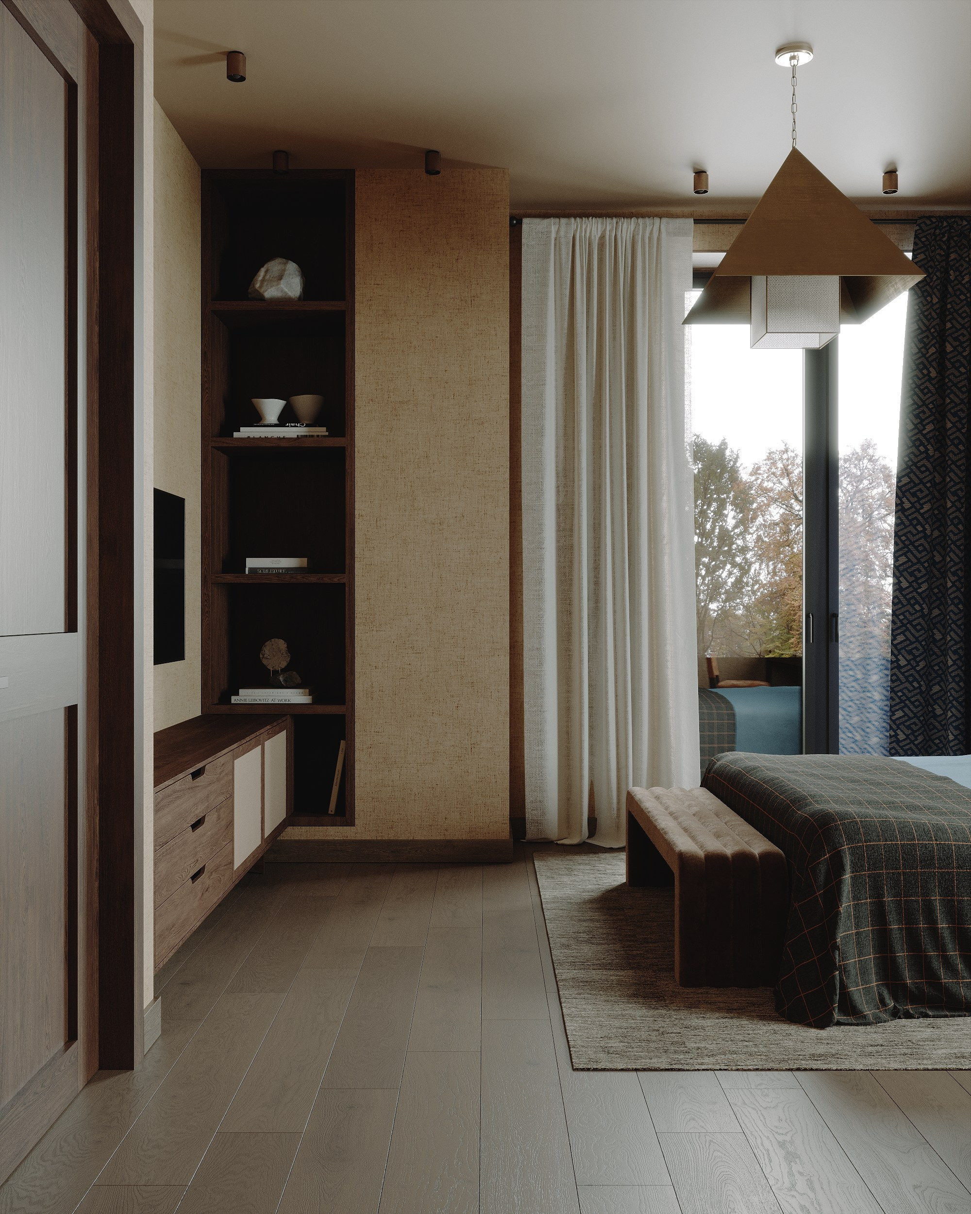 Детская для мальчика_Маслово. 3d визуализатор Валерия Романова