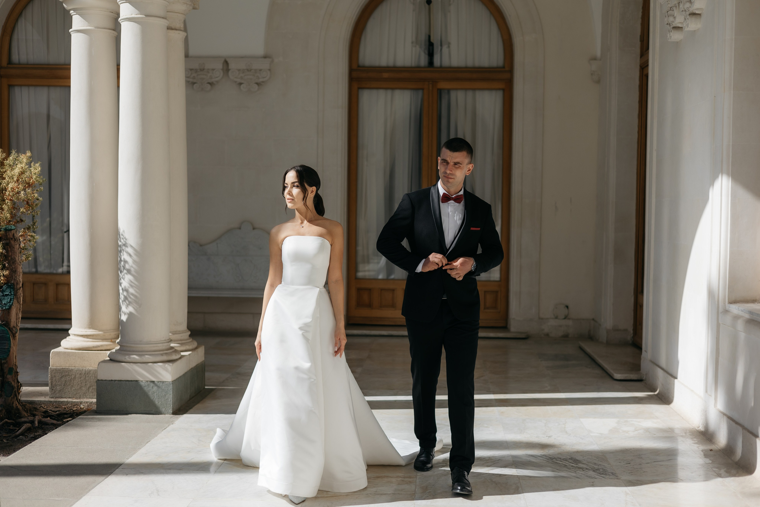 Свадьба в Сарабузе. Свадебный фотограф в Крыму и Севастополе — Белов Виталий