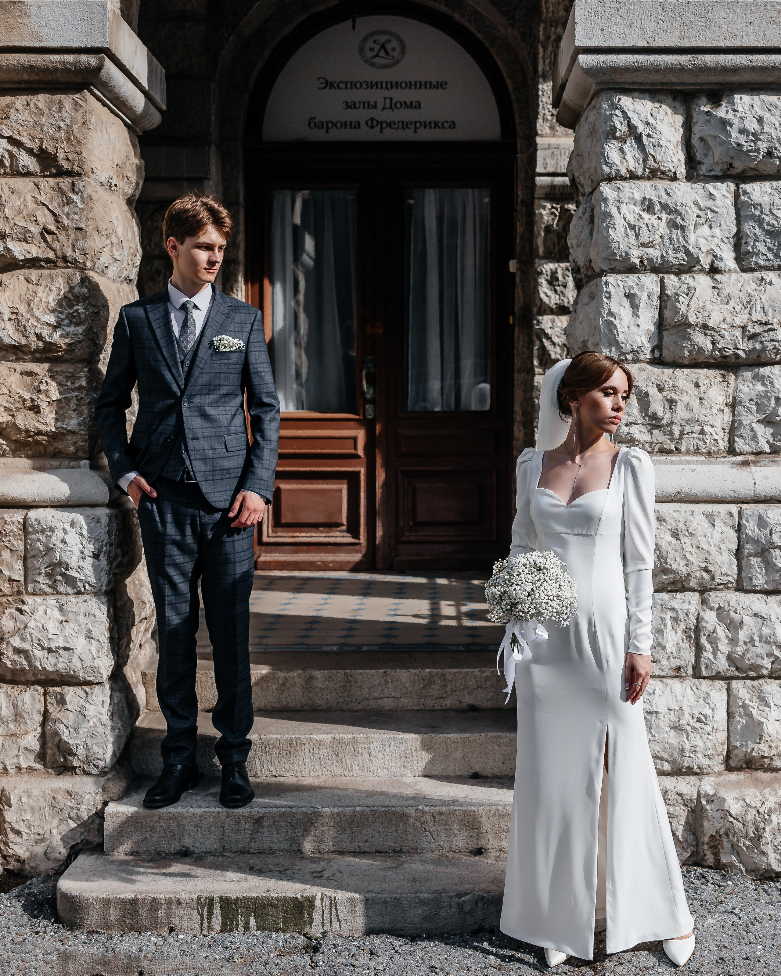 Анонс свадьбы для Марины и Ивана. Свадебный фотограф в Крыму и Севастополе Ольга Баскакова