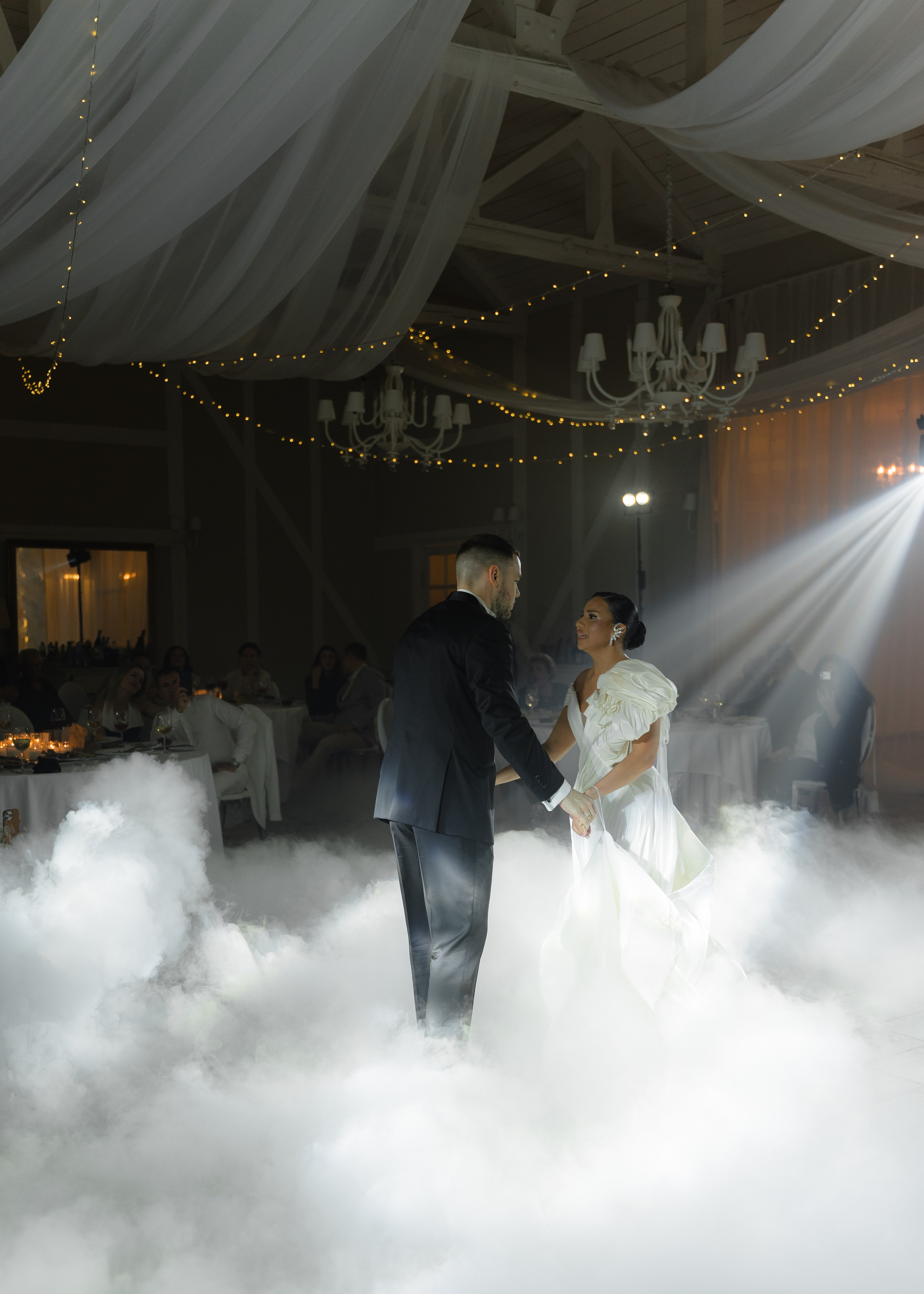 Максим и Кристина. Свадебный фотограф в Калининграде Кристина Воскобойникова