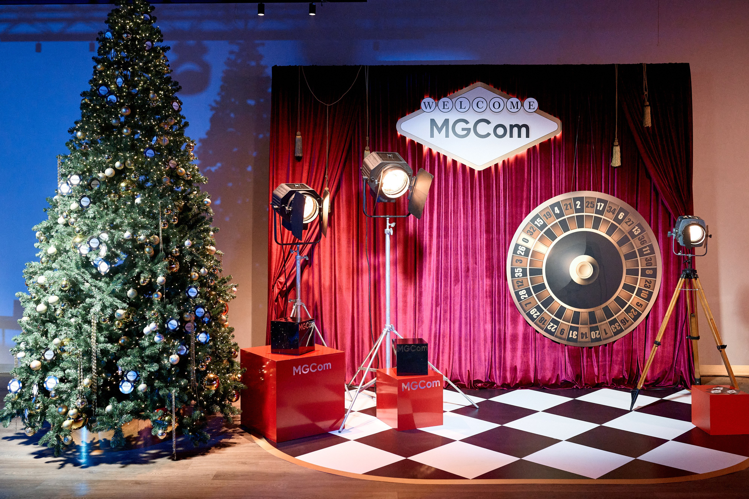 Корпоратив MGCOM. Свадебный фотограф Сергей Фарковец