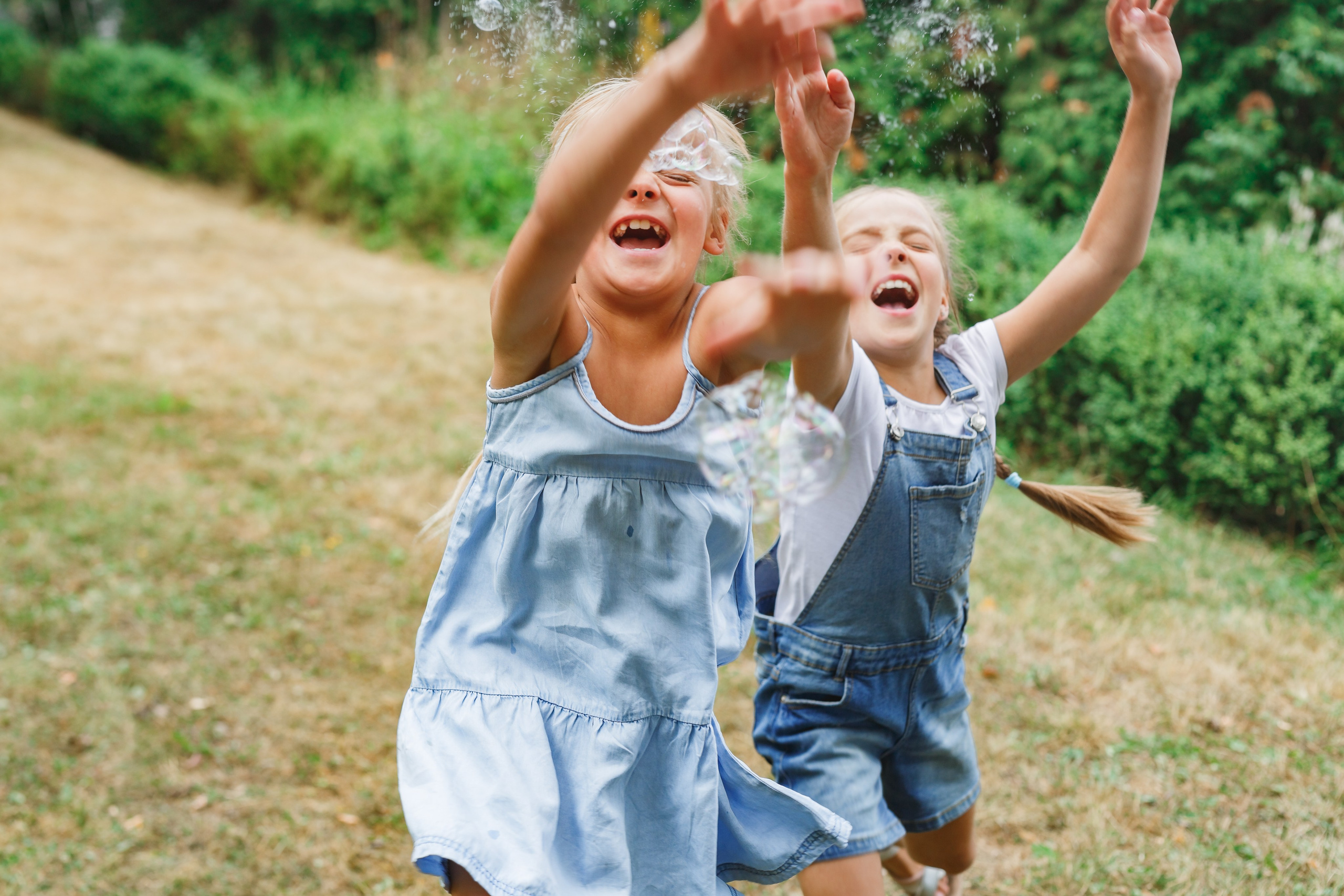 профессиональные фото детей в парке Екатеринбург