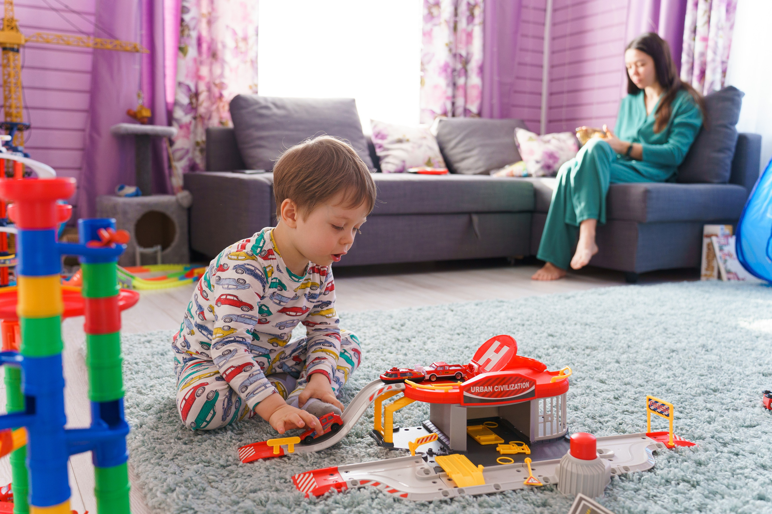 ДР Никитосика (анонс). Семейный и репортажный фотограф в Москве Оксана Шилова