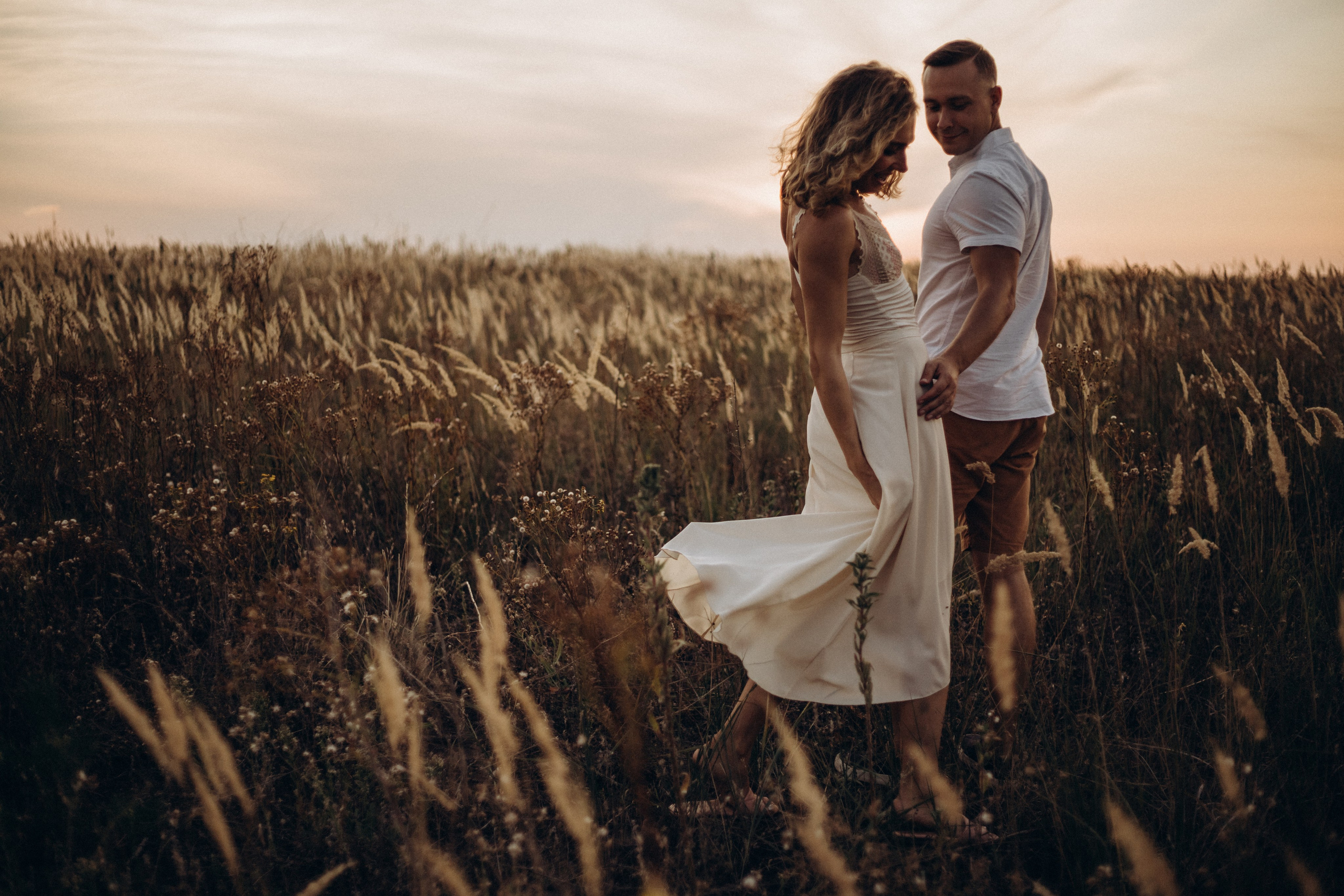 LoveStory. Портретный фотограф в Самаре Anastasia Davi. Съемки для брендов