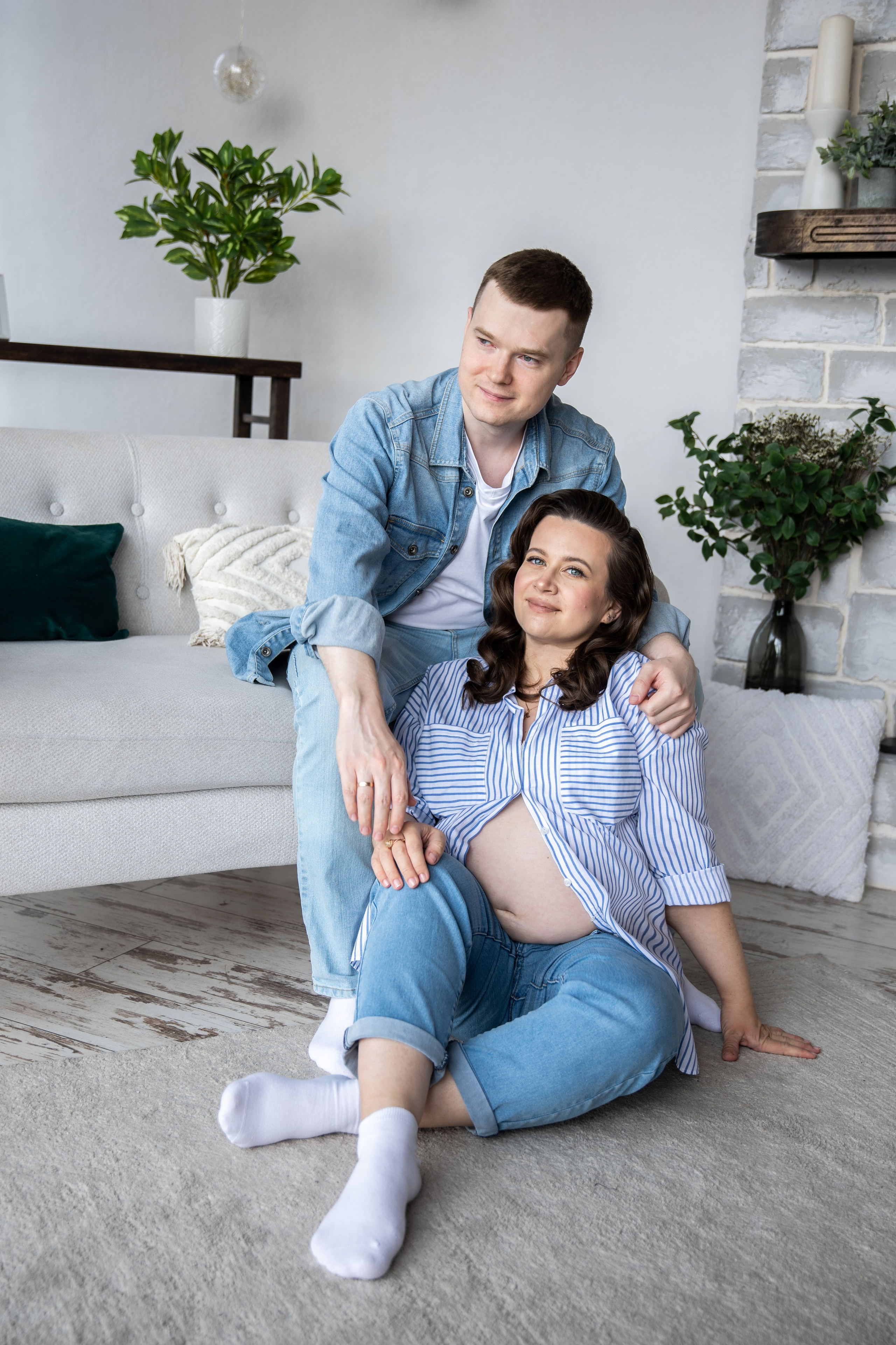 Титовы. Юлия Холина — ваш фотограф в Москве