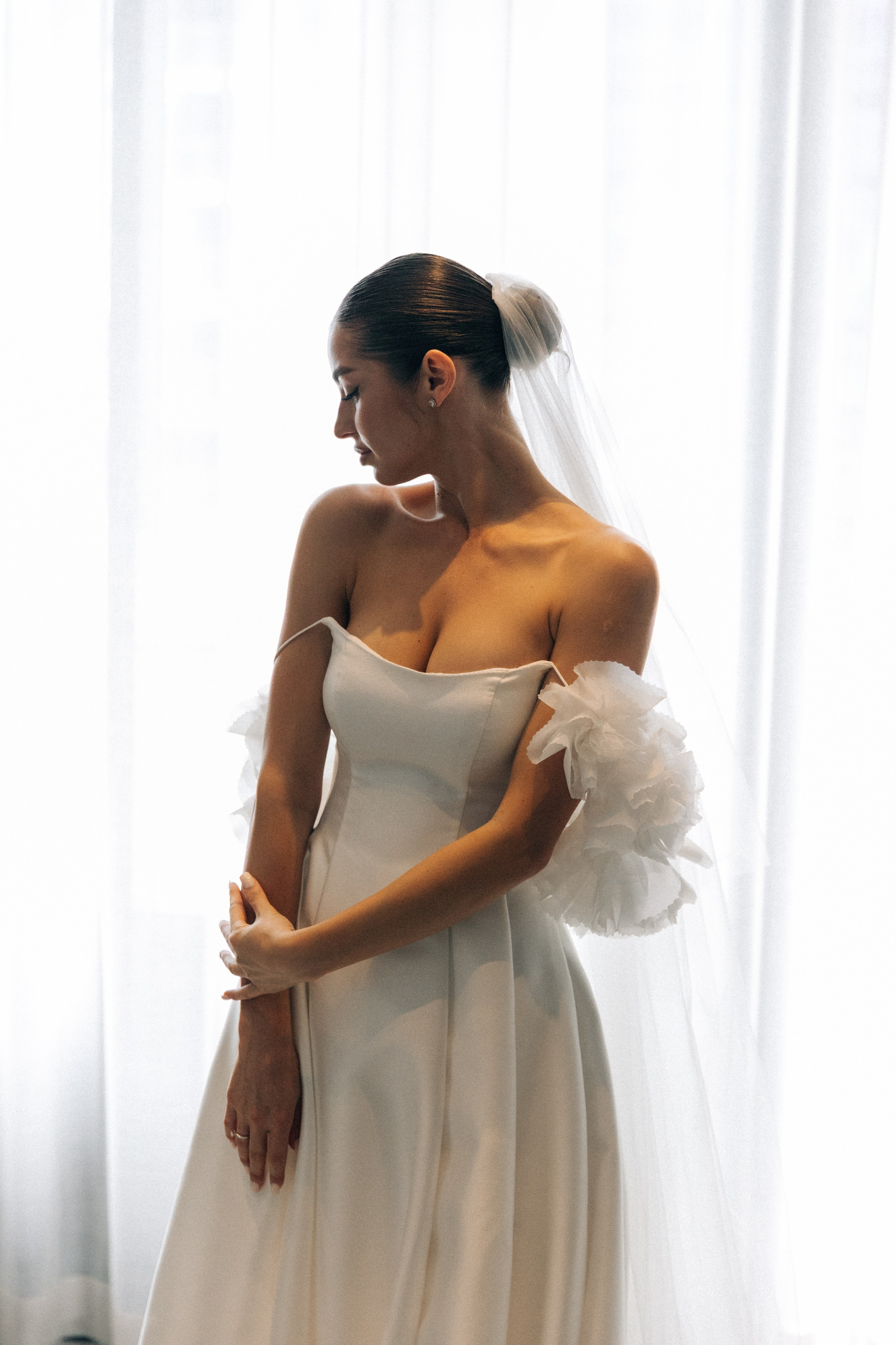 Павел и Нина. Свадебный фотограф в Краснодаре