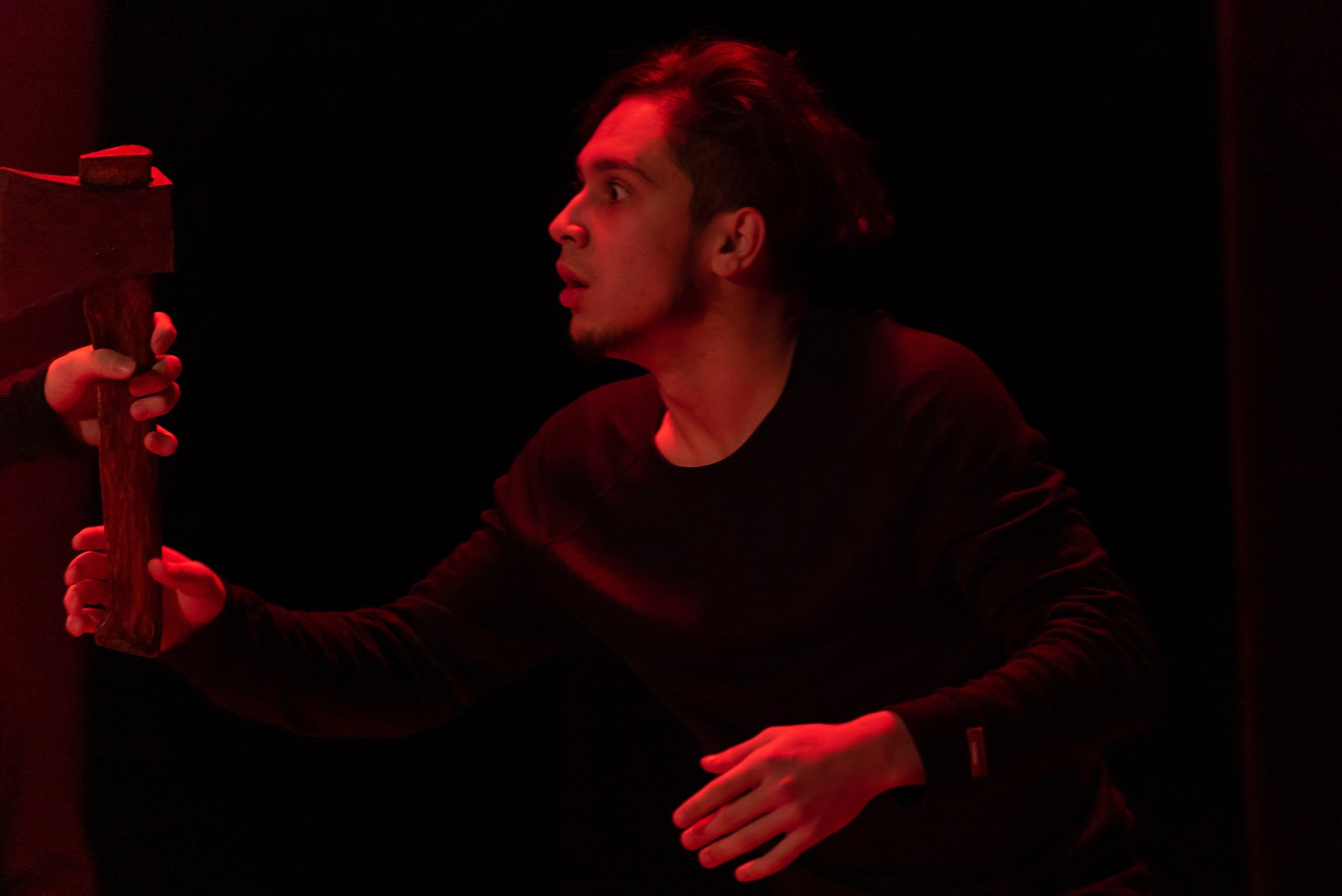 Театральная Вятка. Фотограф София Александрова