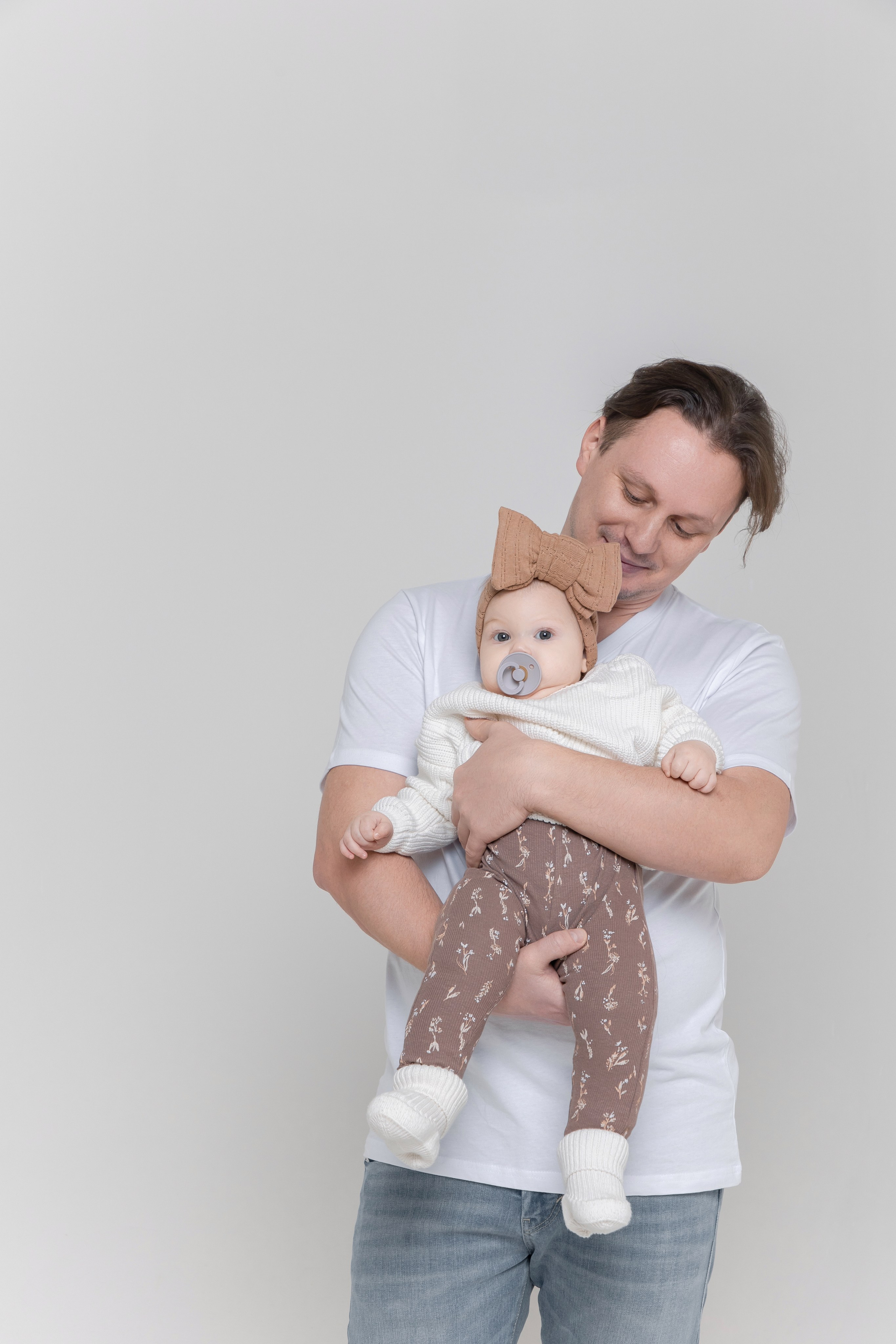 Иван, Мария и София. Фотограф Денис Лесковский (Тюмень)