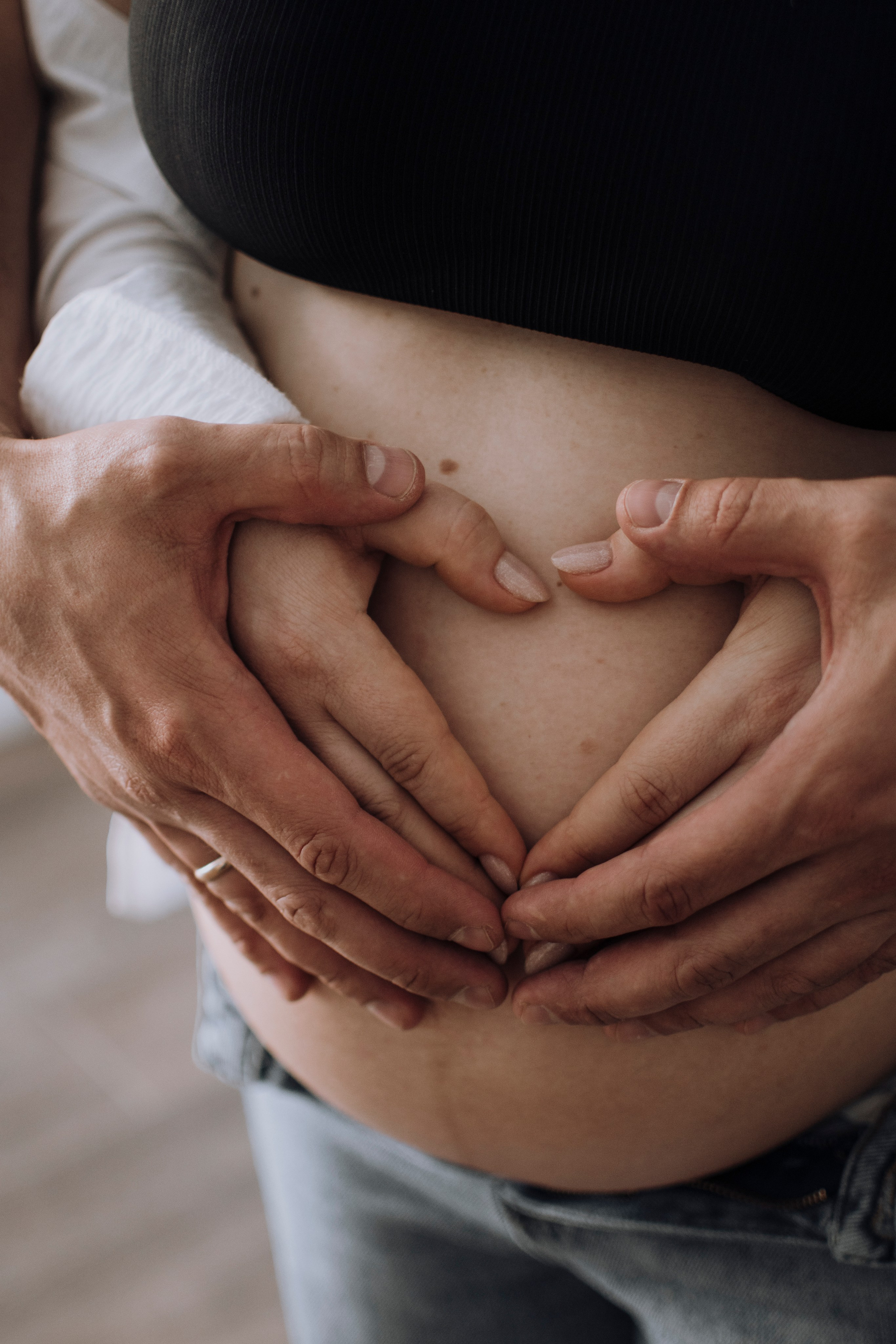 Любовь на троих. Семейный и свадебный фотограф Губкинский и Ставрополь